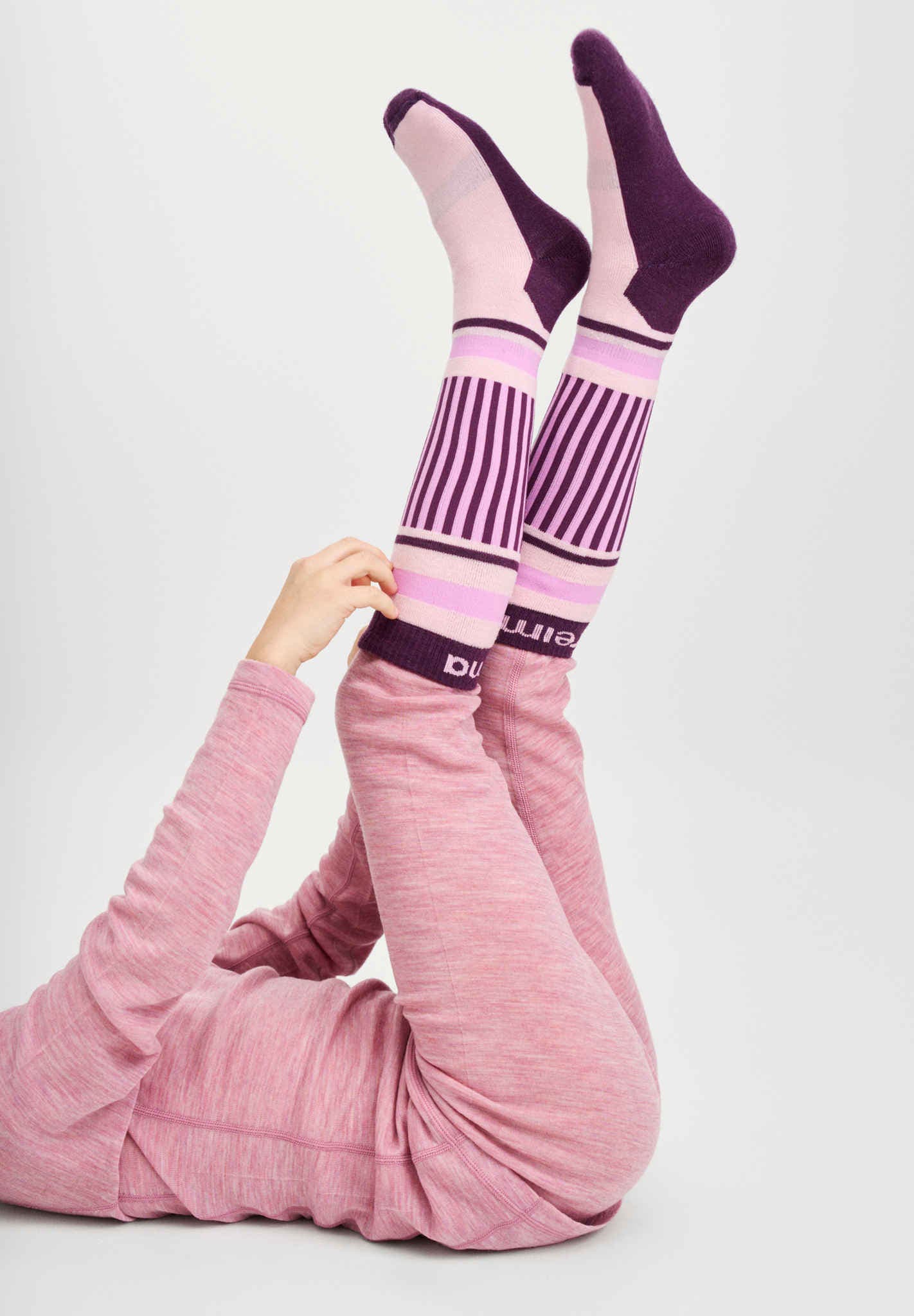 Kids' wool base-layer set Kinsei Skiwear