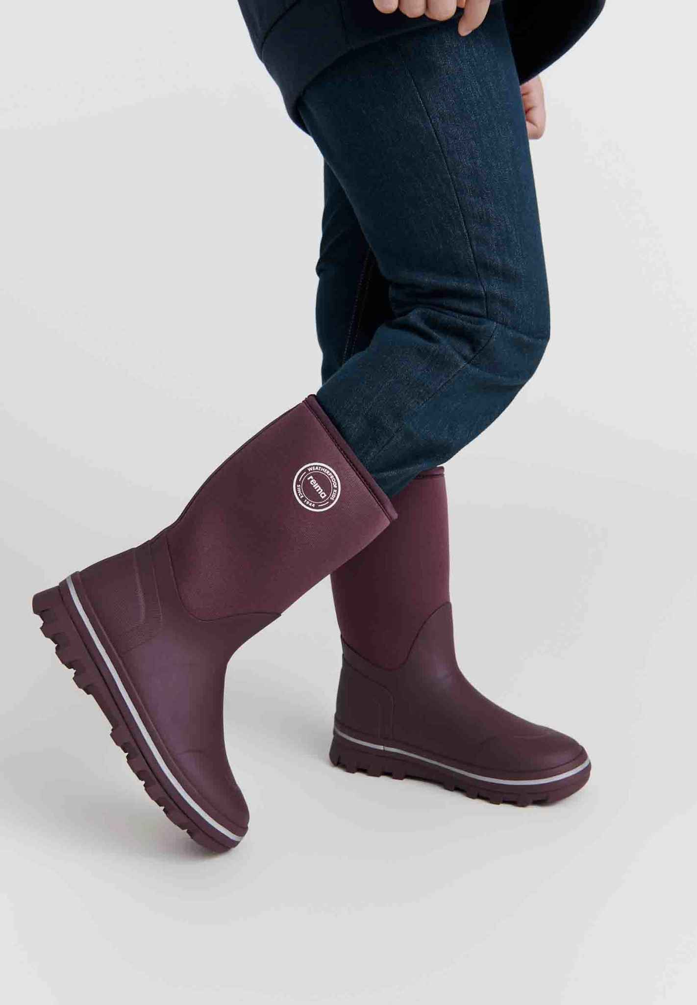 Kinder-Regenstiefel Loikaten 2.0 Schuhe