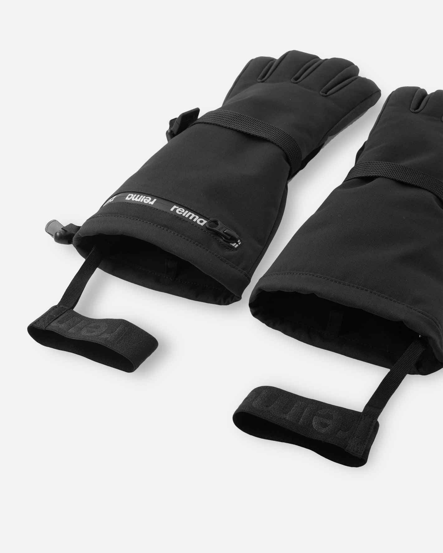 Juniors' waterproof ski gloves Skimba Accessories