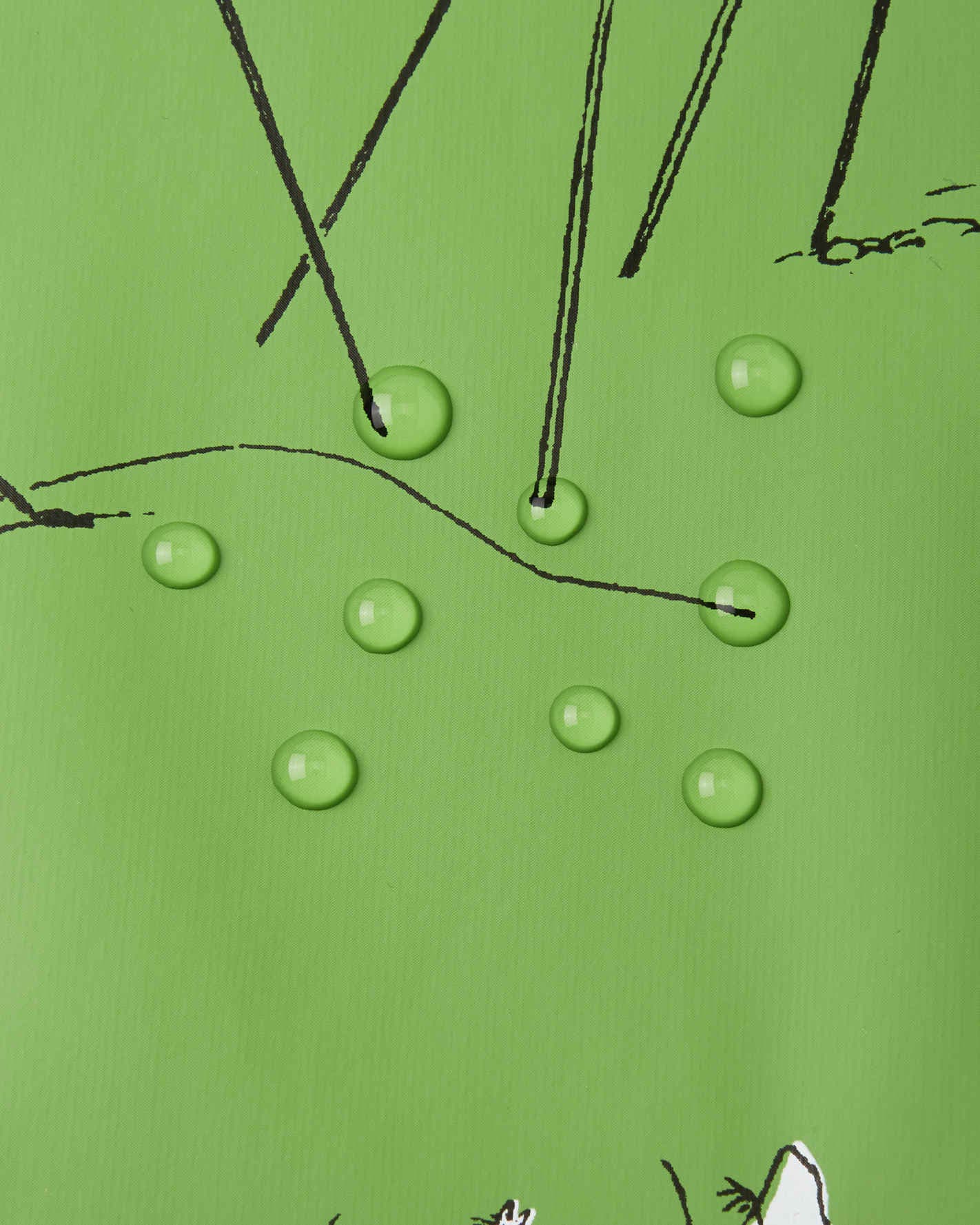 Toddlers' rain set Moomin Plask Outerwear