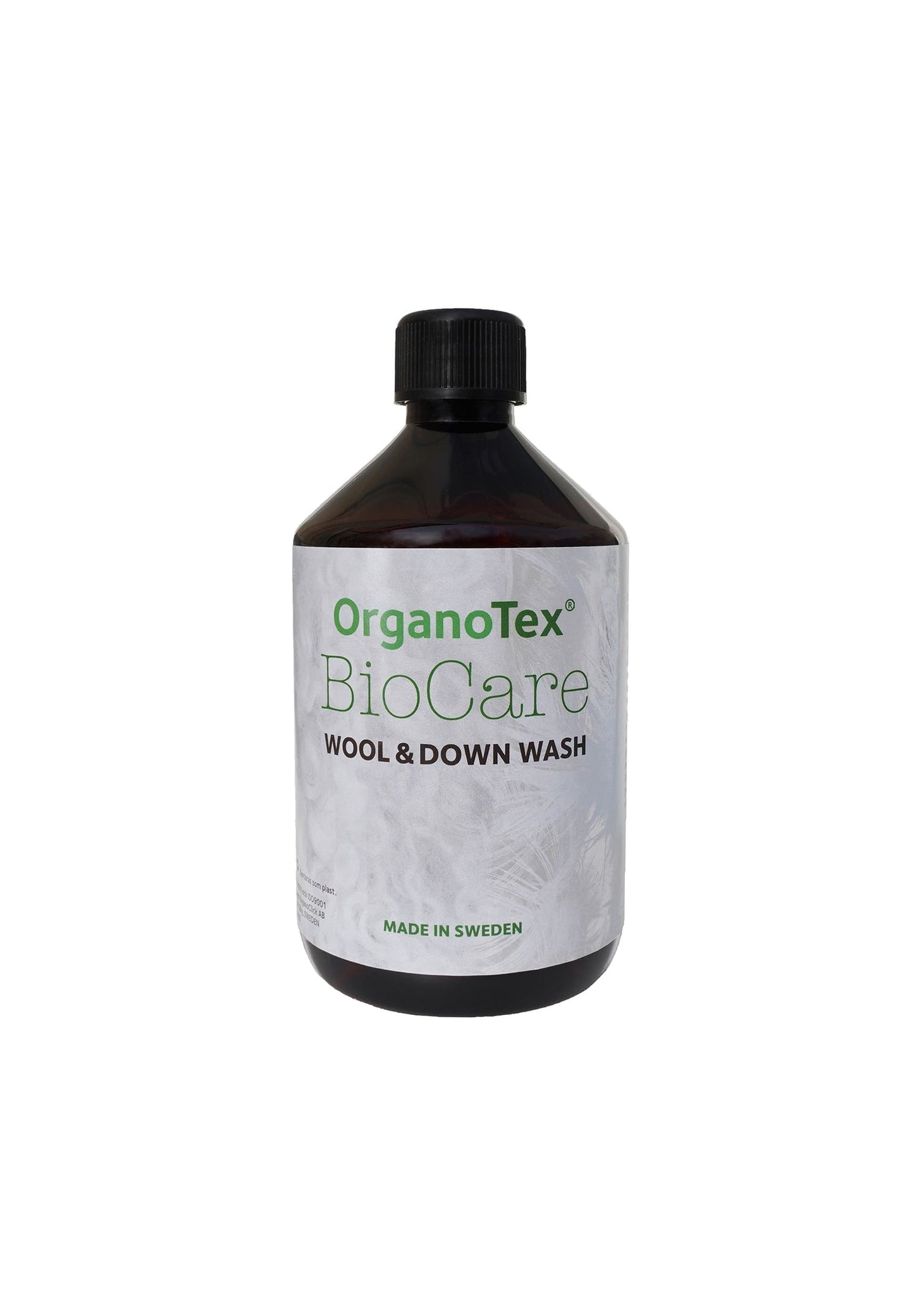 OrganoTex® BioCare Woll- und Daunenwaschzubehör