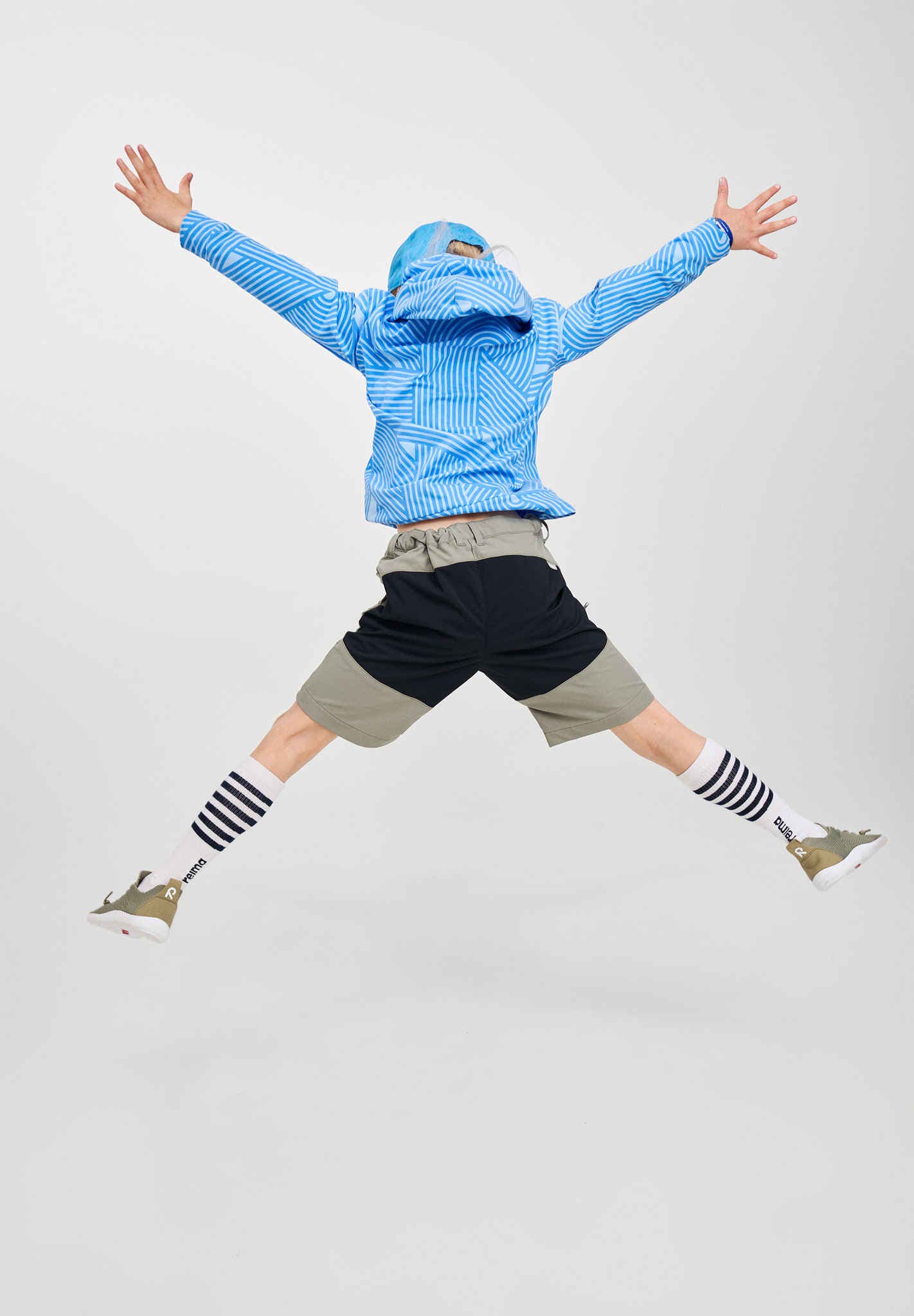 Wandershorts für Kinder von Vaelsi Outerwear