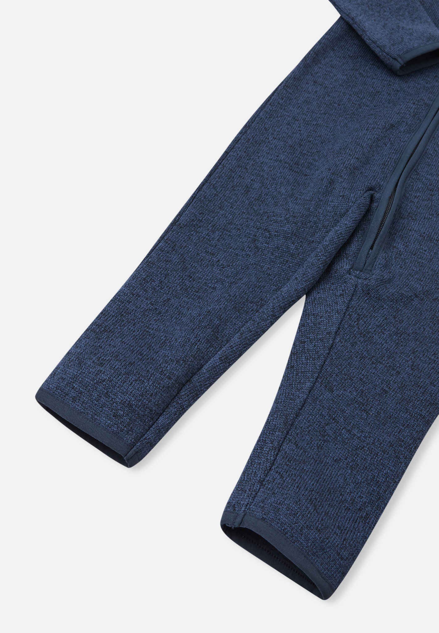 Fleece-Overall für Kleinkinder Tahti Winter