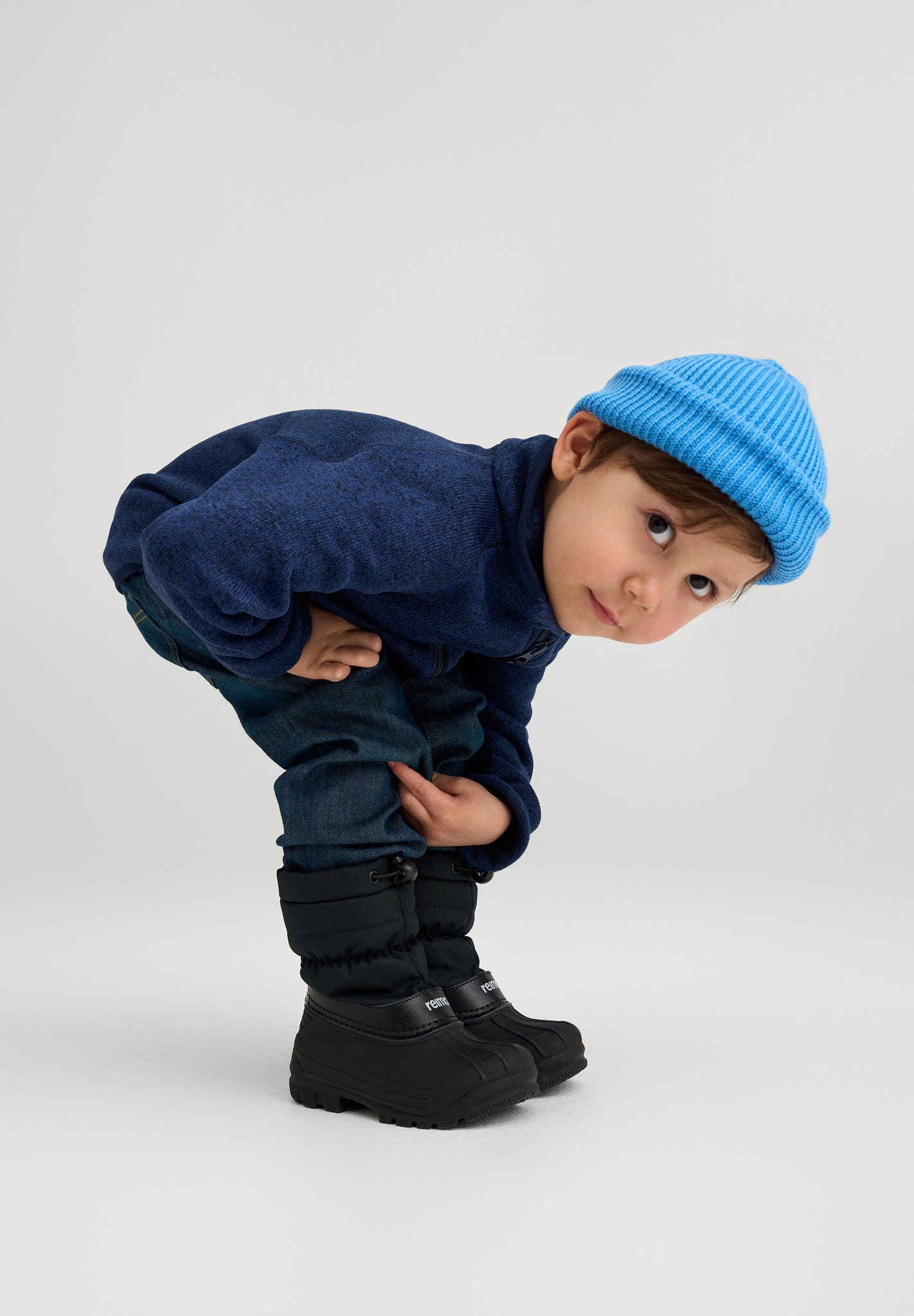 Kids' duck boots Nefar Winter