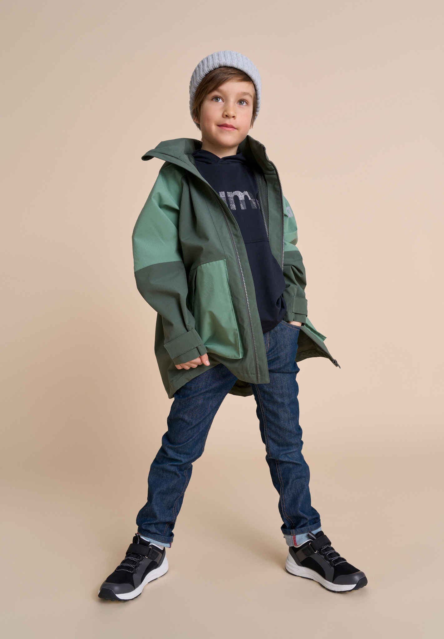 Kinder-Sneaker von Enkka Shoes