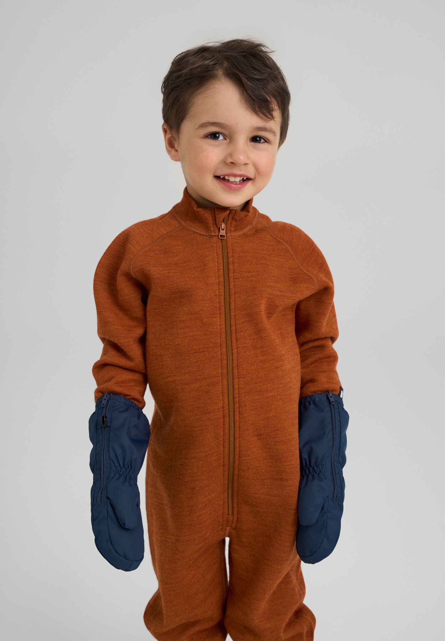 Toddlers' Winter mittens Tassu Winter