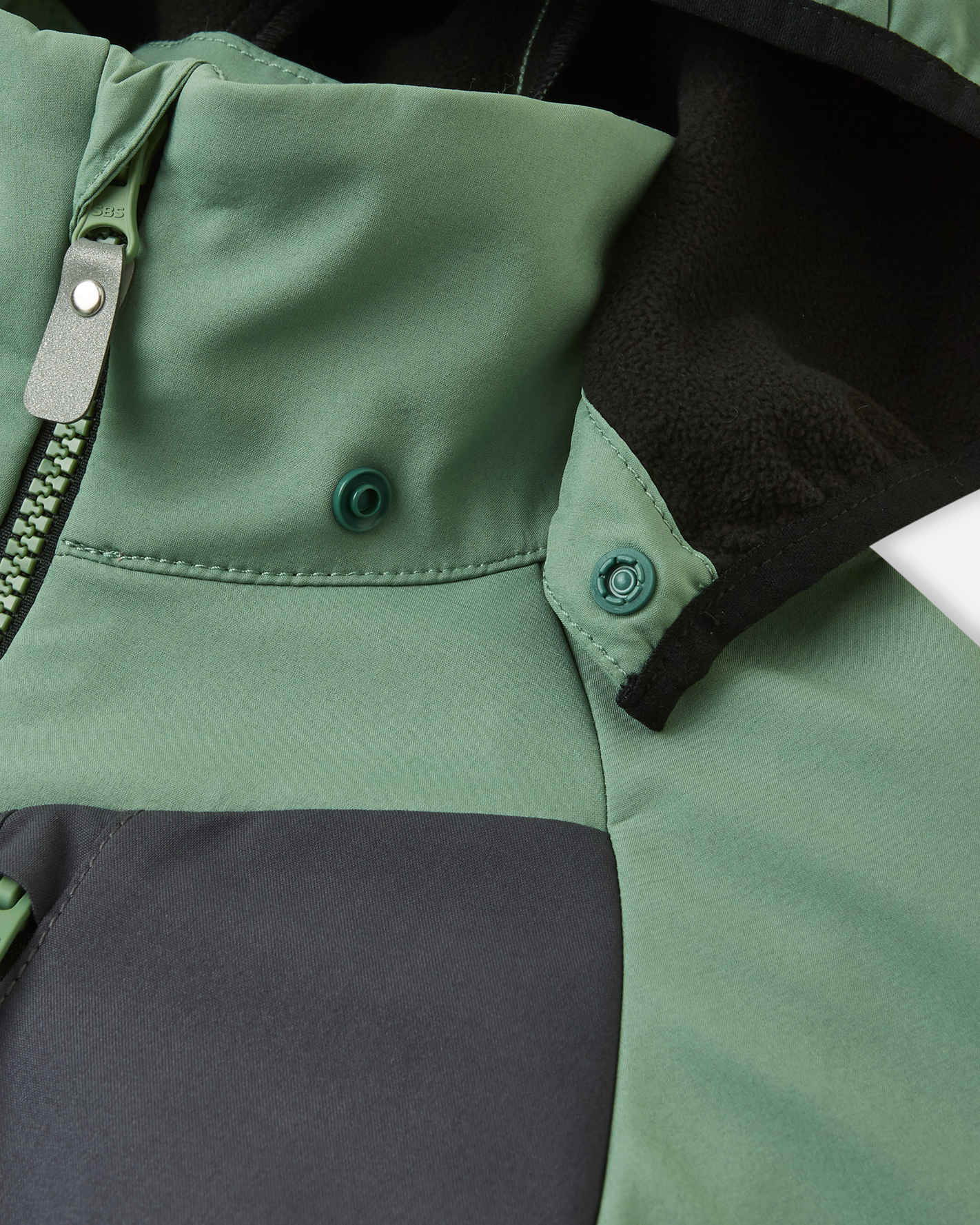 Hybridjacke für Kinder Mukana Oberbekleidung