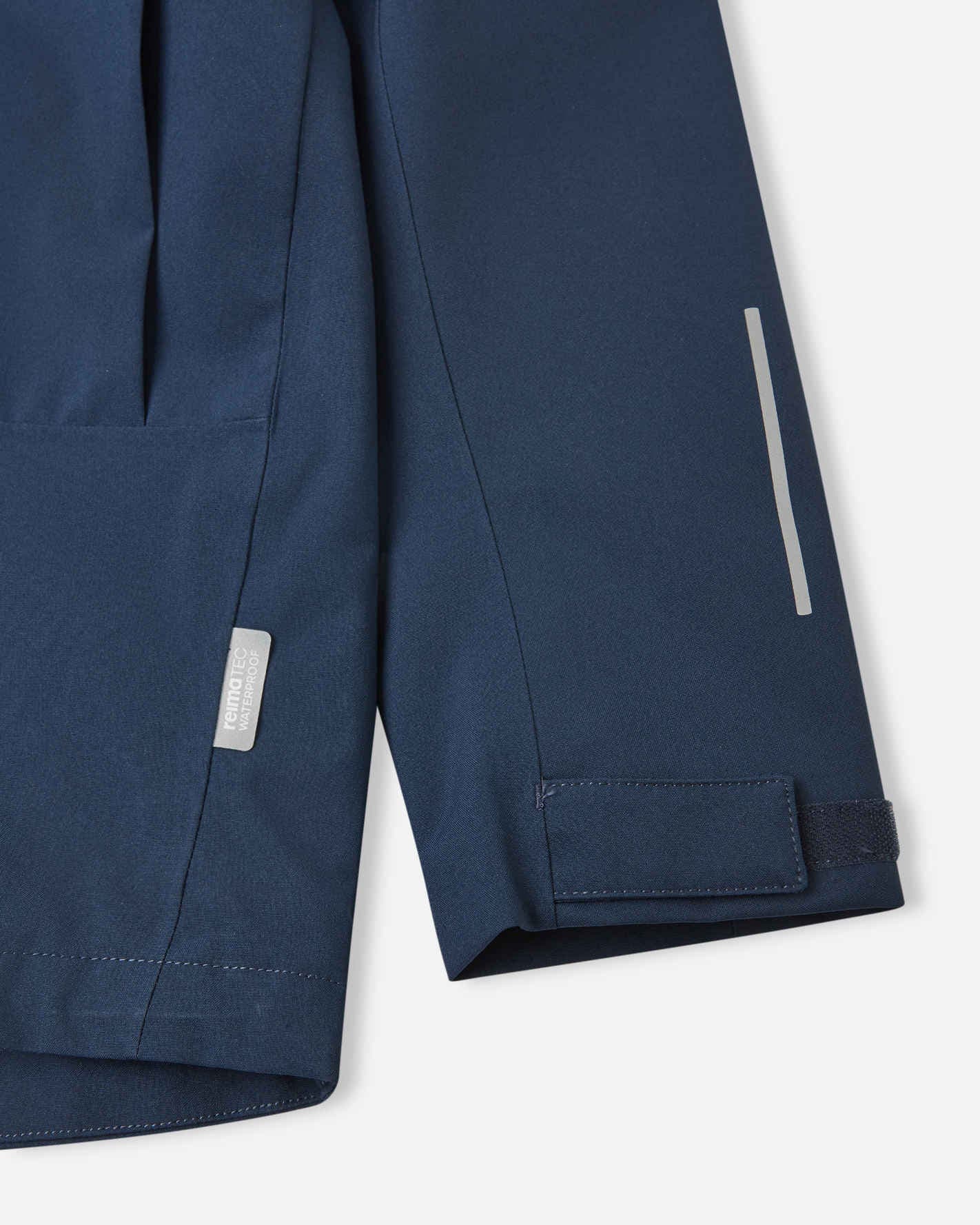 Kids' waterproof jacket Saarela Outerwear
