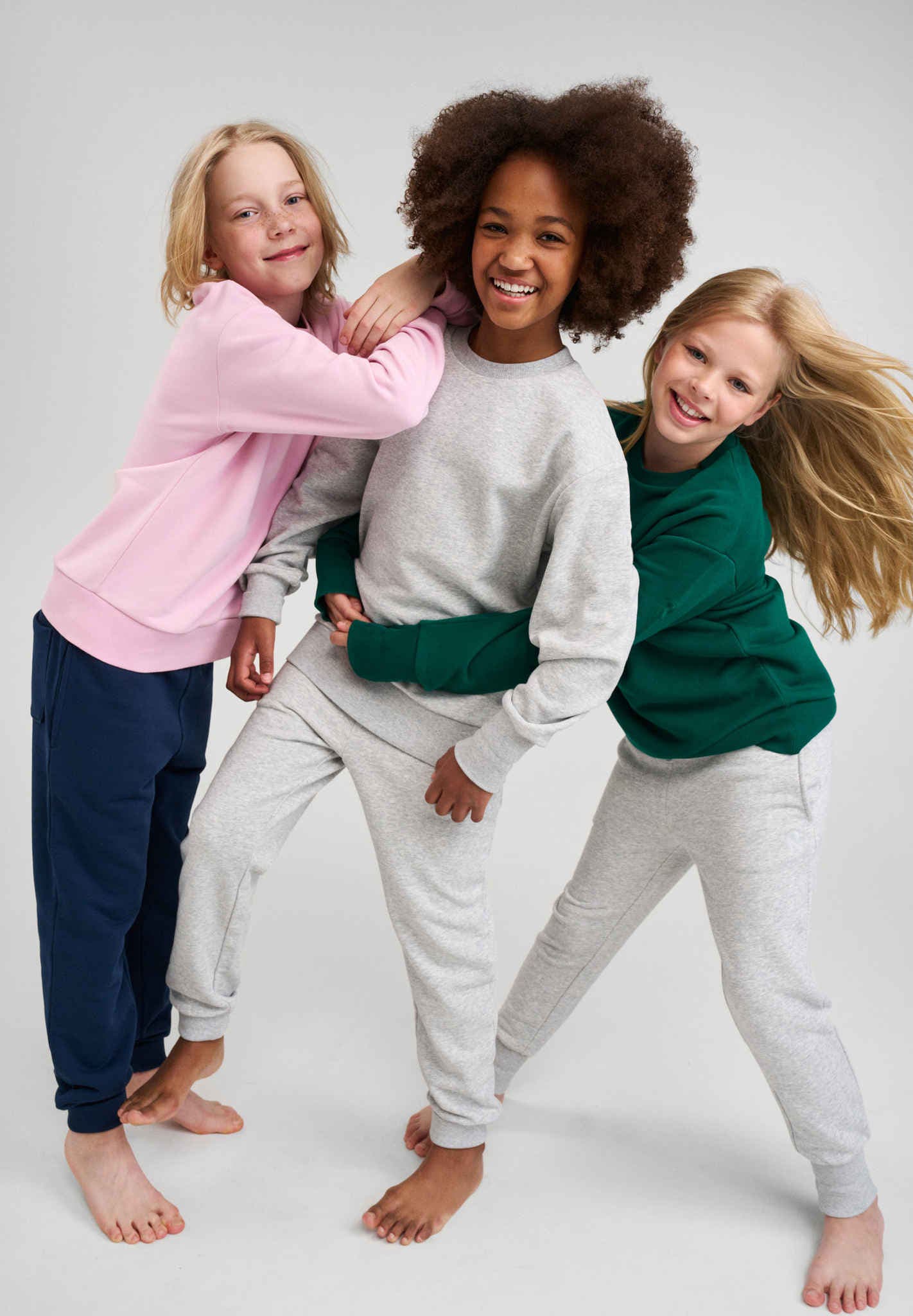 Kids' sweatshirt Svetari Winter