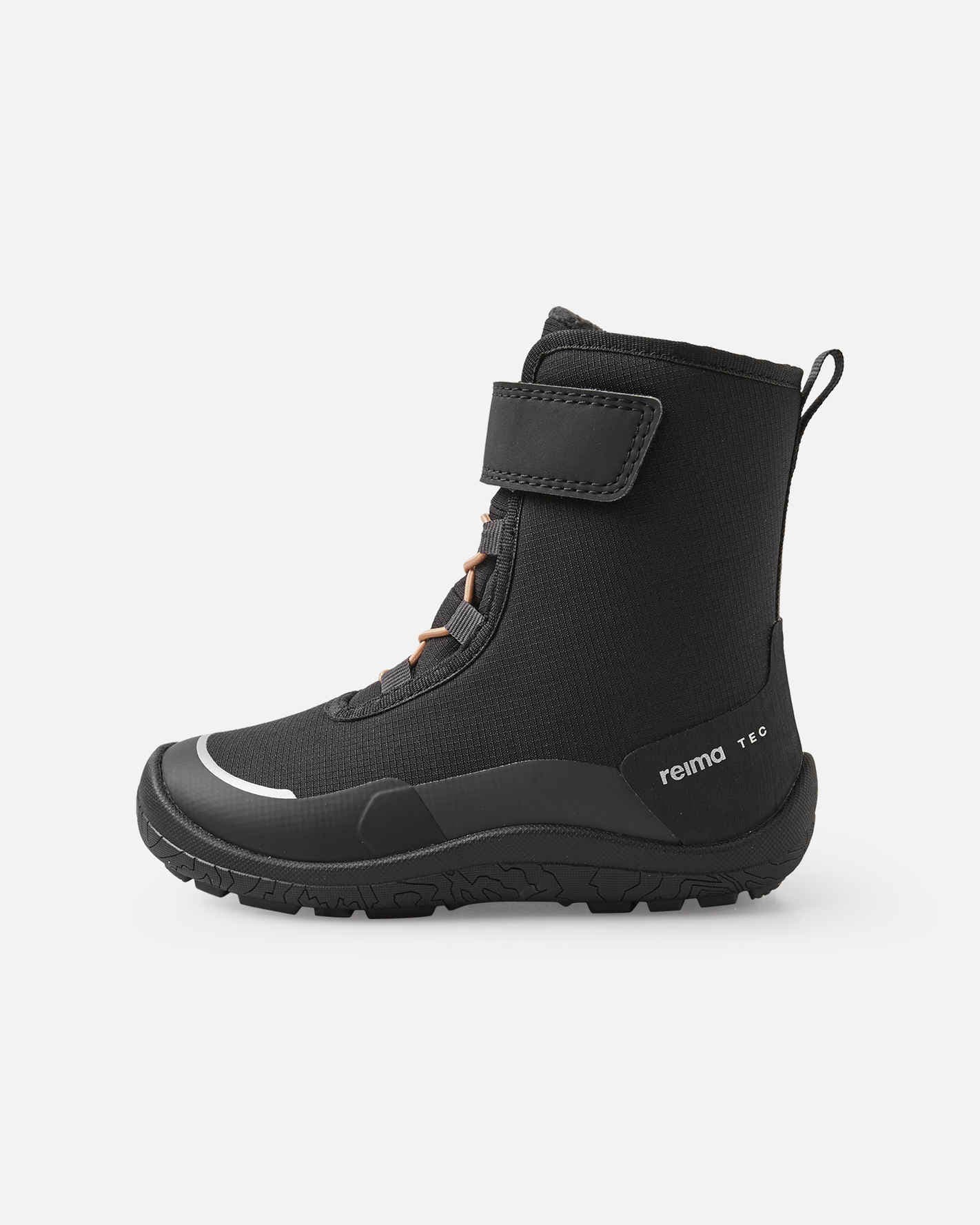 Kinder-Barfuß-Winterstiefel Talvella Kinderschuhe 