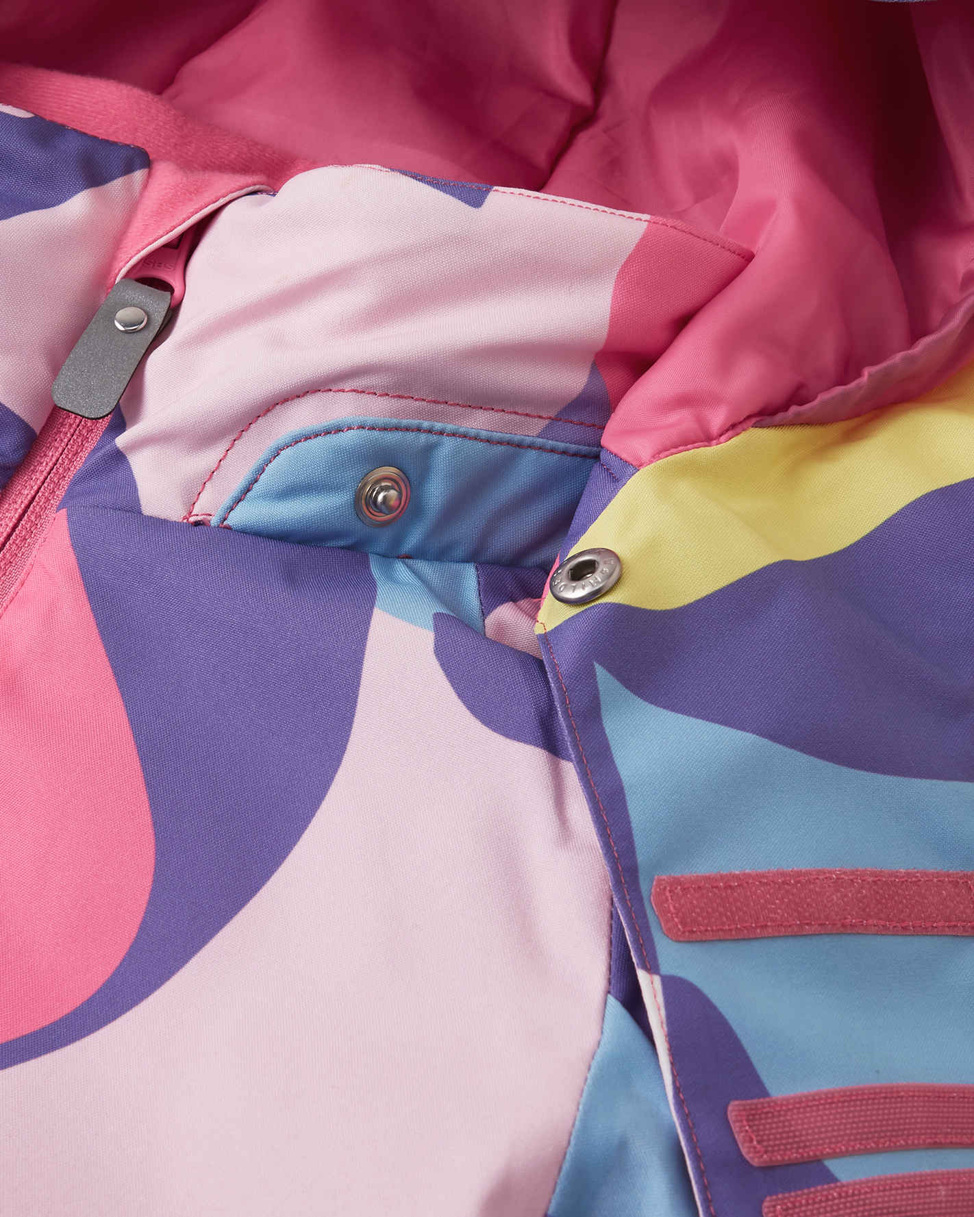 wasserdichte Skijacke für Kinder von Palis Outerwear 