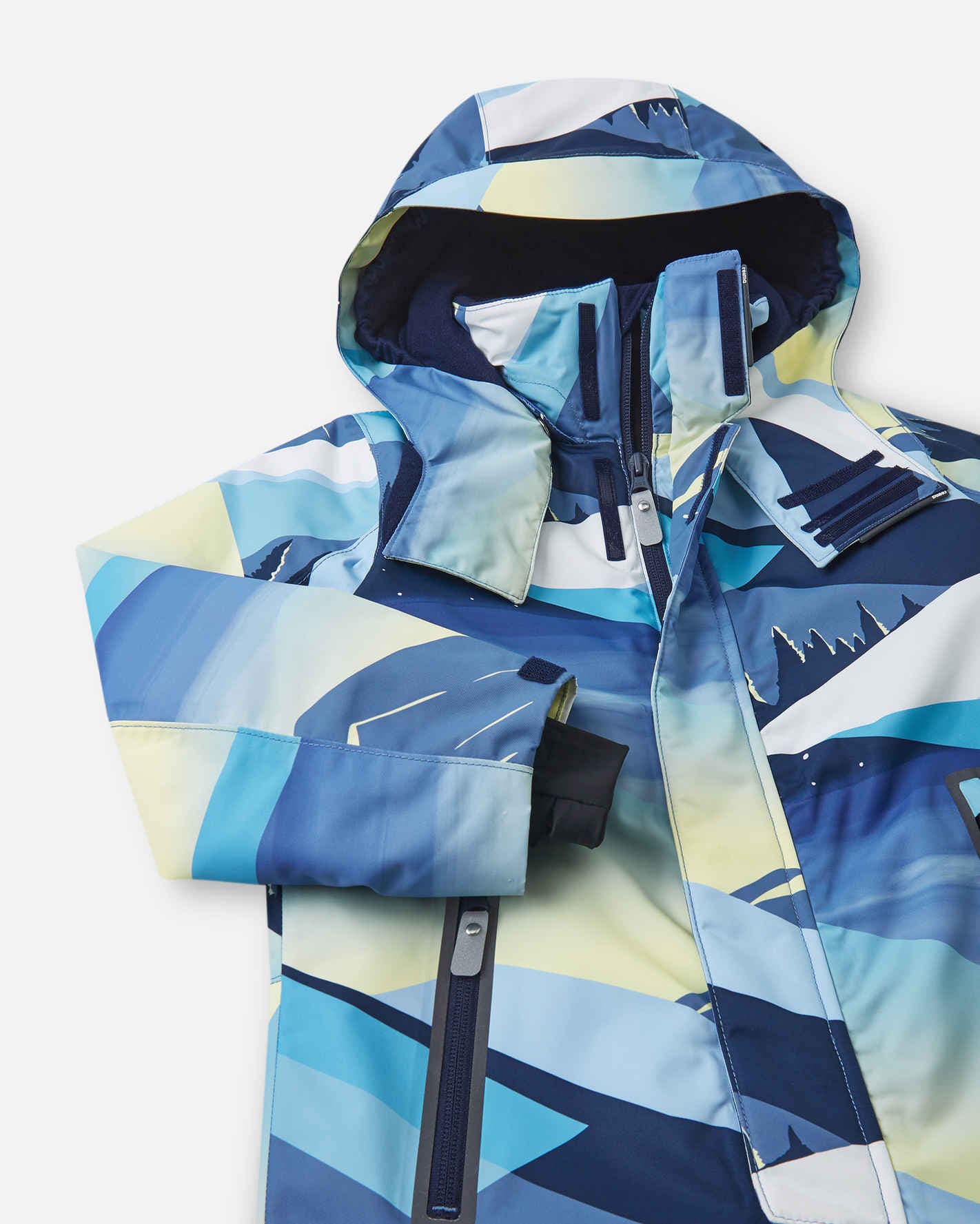 Kids' waterproof ski snowsuit Reach Outerwear