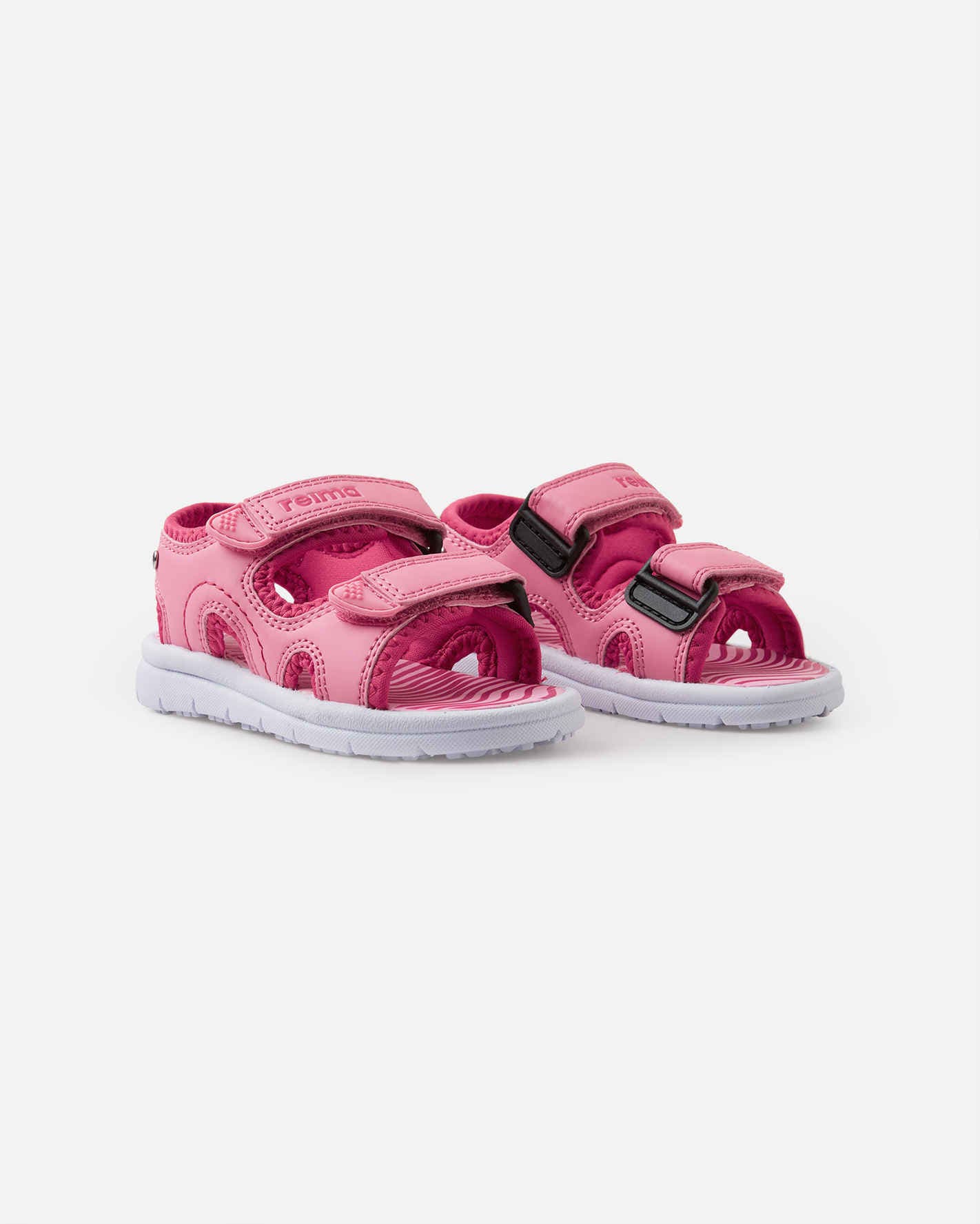 Toddler's lightweight sandals Bungee Shoes