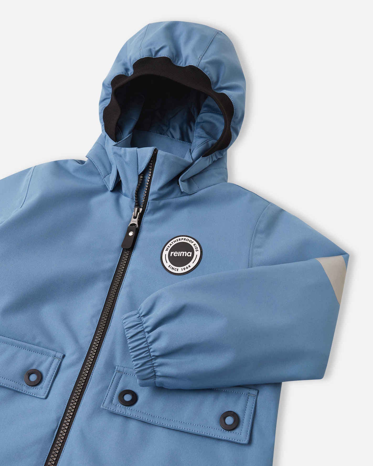 Kids' waterproof insulated jacket Symppis Outerwear