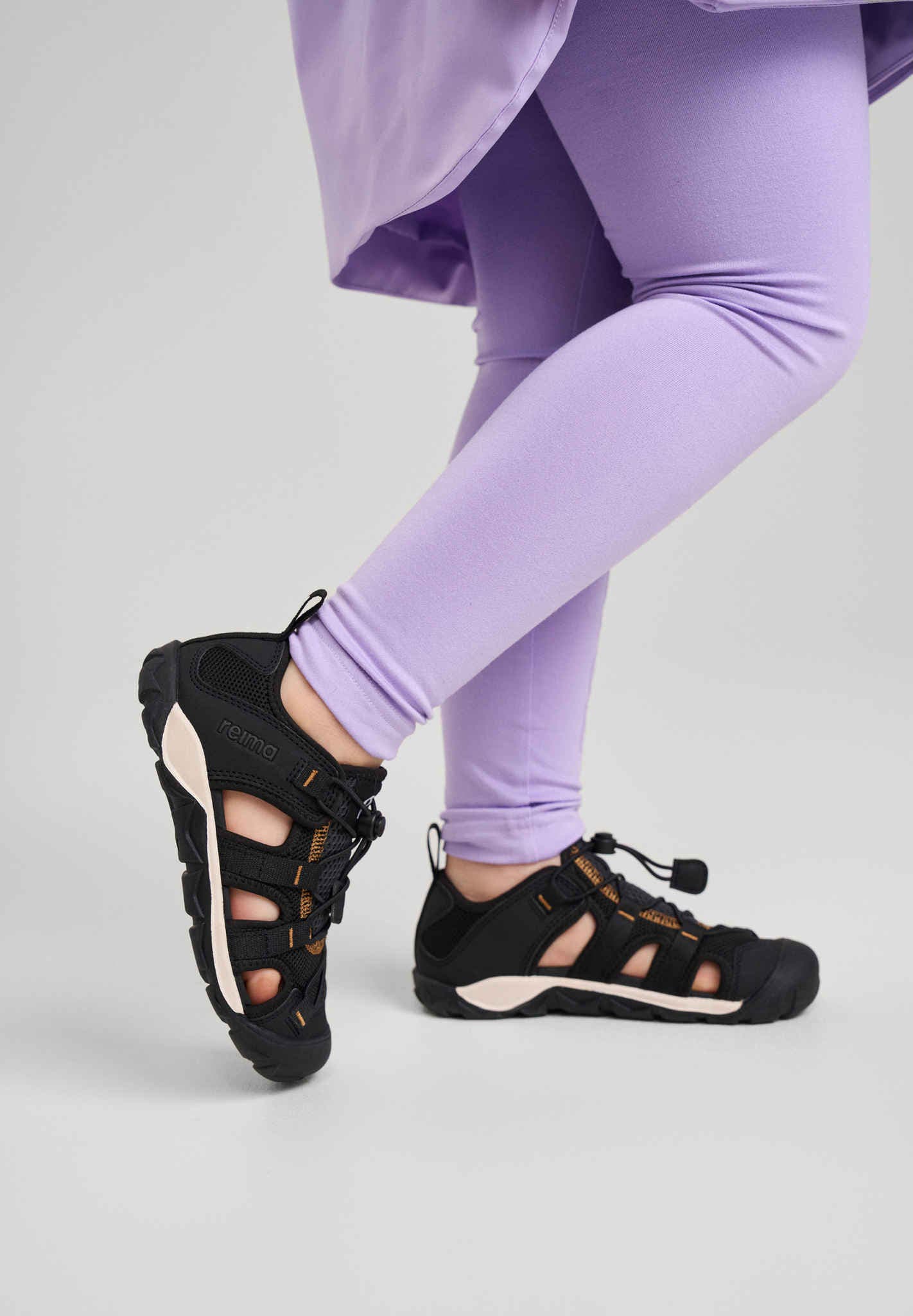 Kids' hiking sandals Talsi Shoes