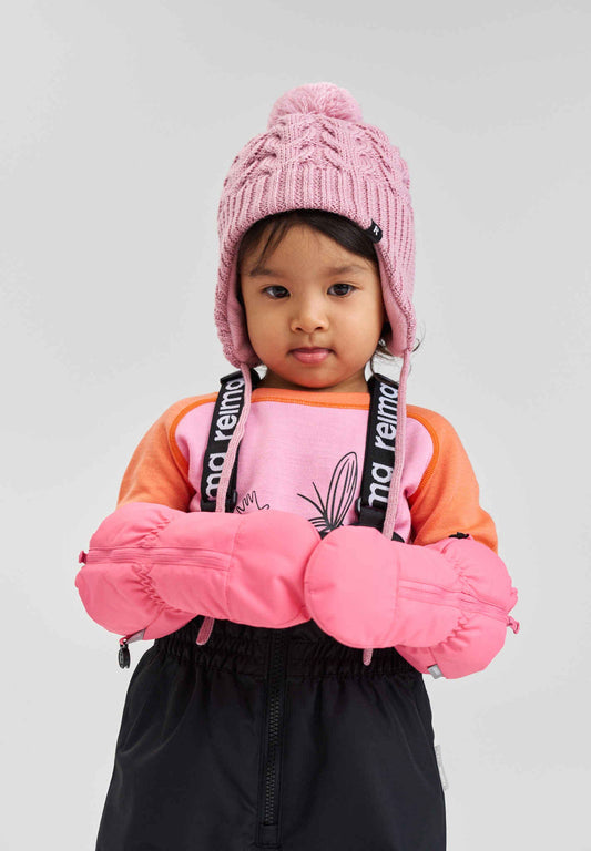 Toddlers' mittens Tassuin Winter