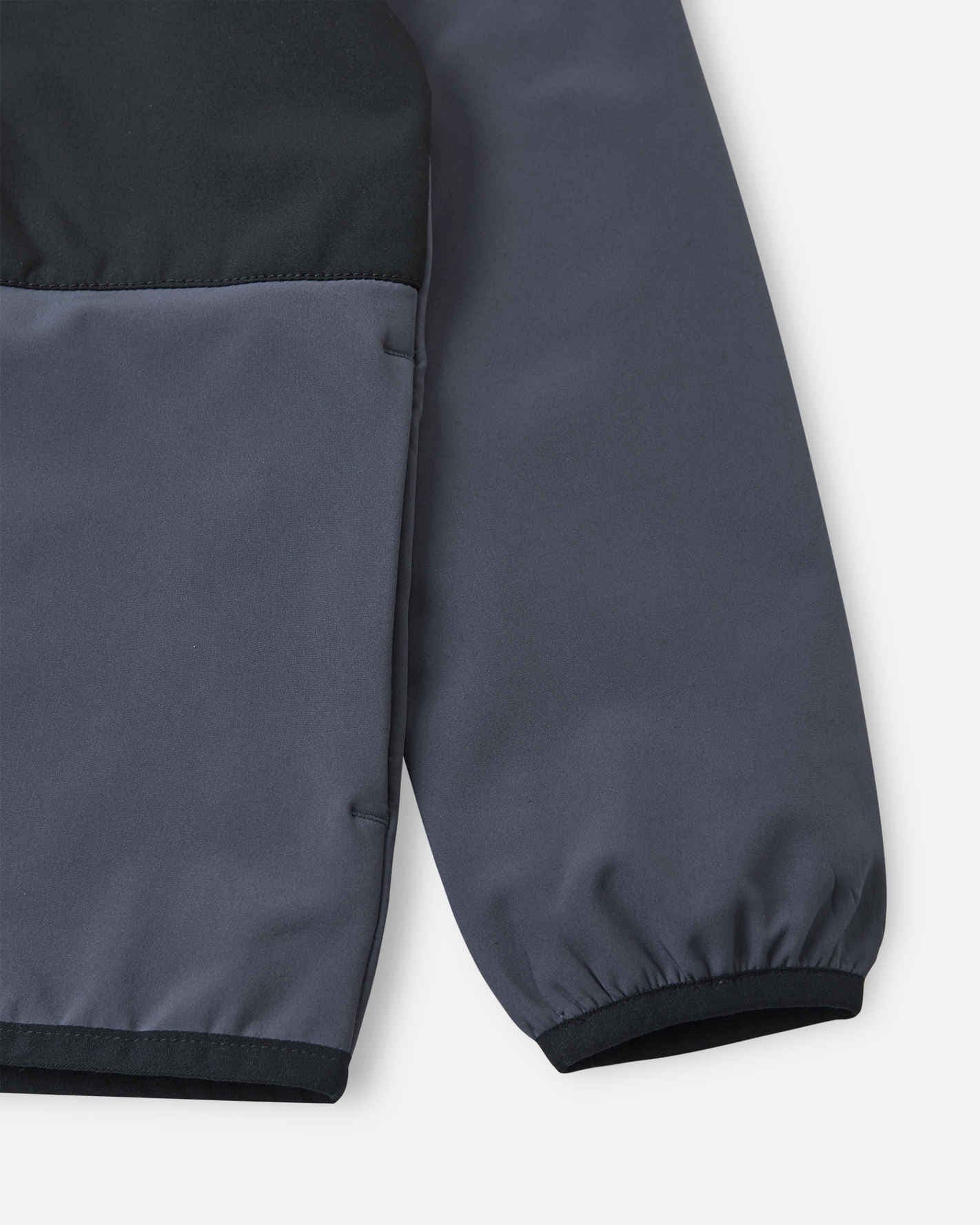 Kids' hybrid jacket Mukana Outerwear