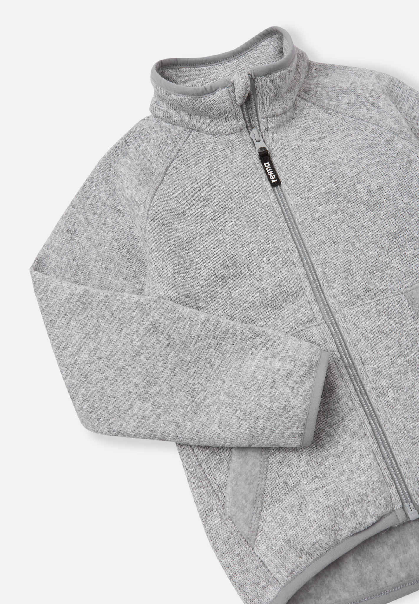 Fleecejacke für Kleinkinder, Hopper Winter 