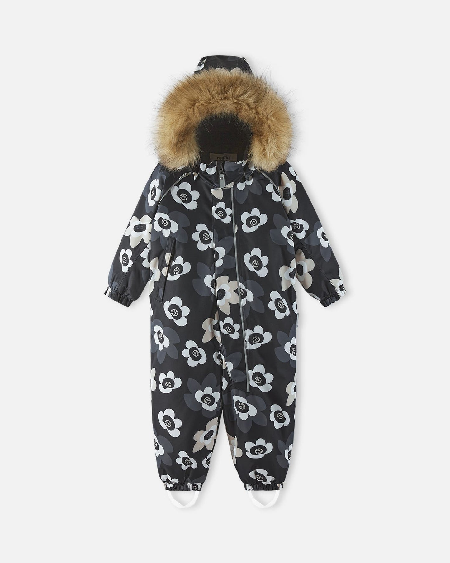 Toddlers' waterproof snowsuit Lappi Winter