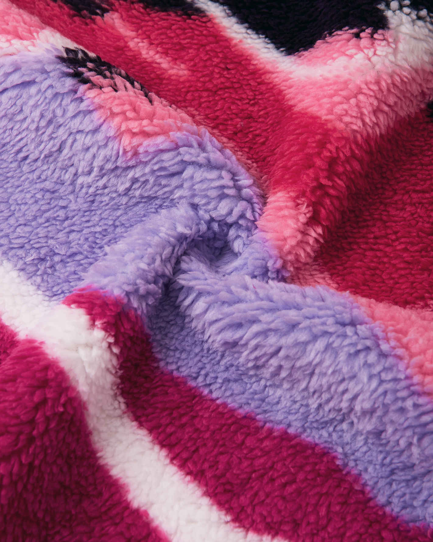 Turilas Winterjacke für Kinder aus Fleece 