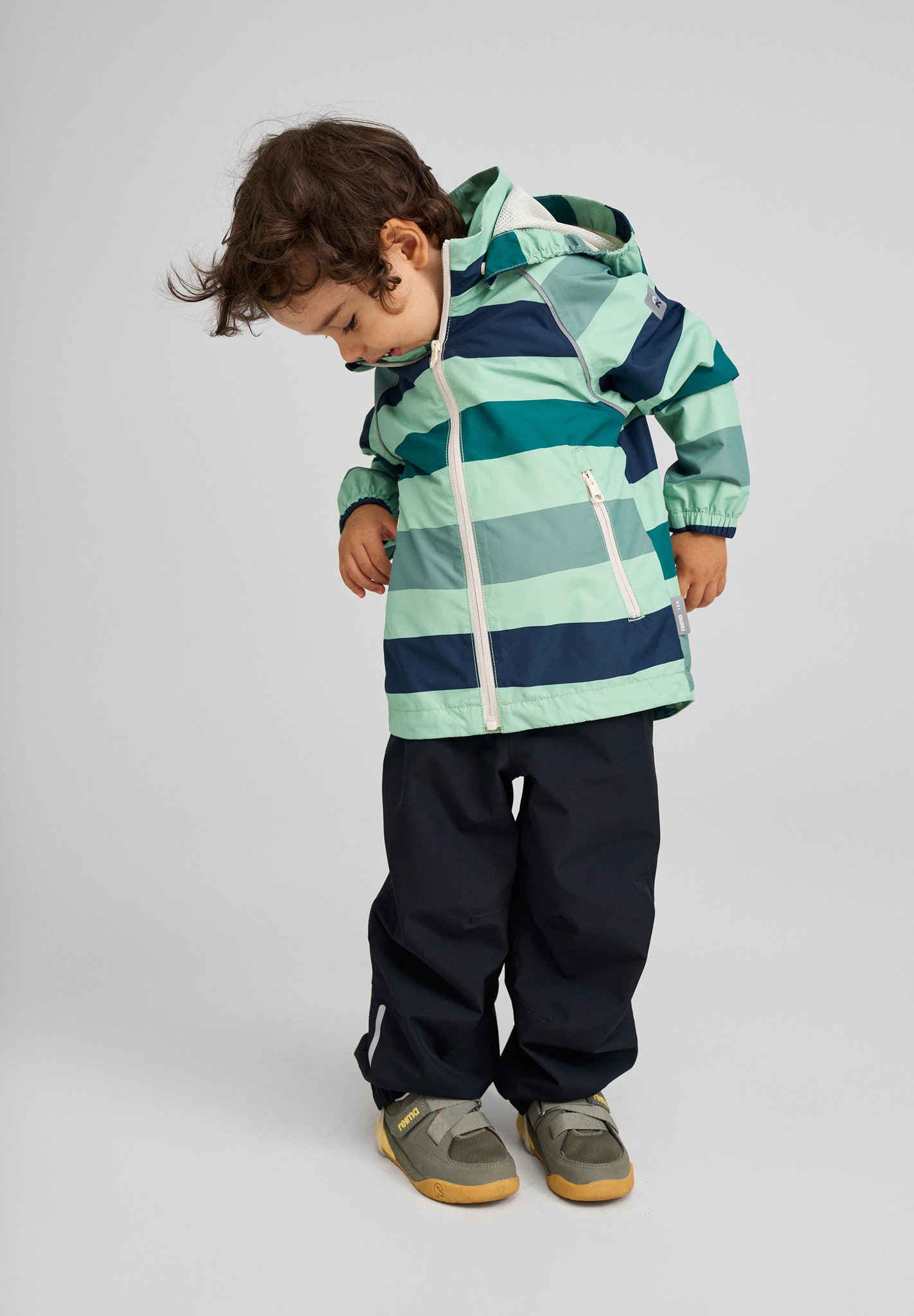 Kids' waterproof outdoor pants Kaura Outerwear