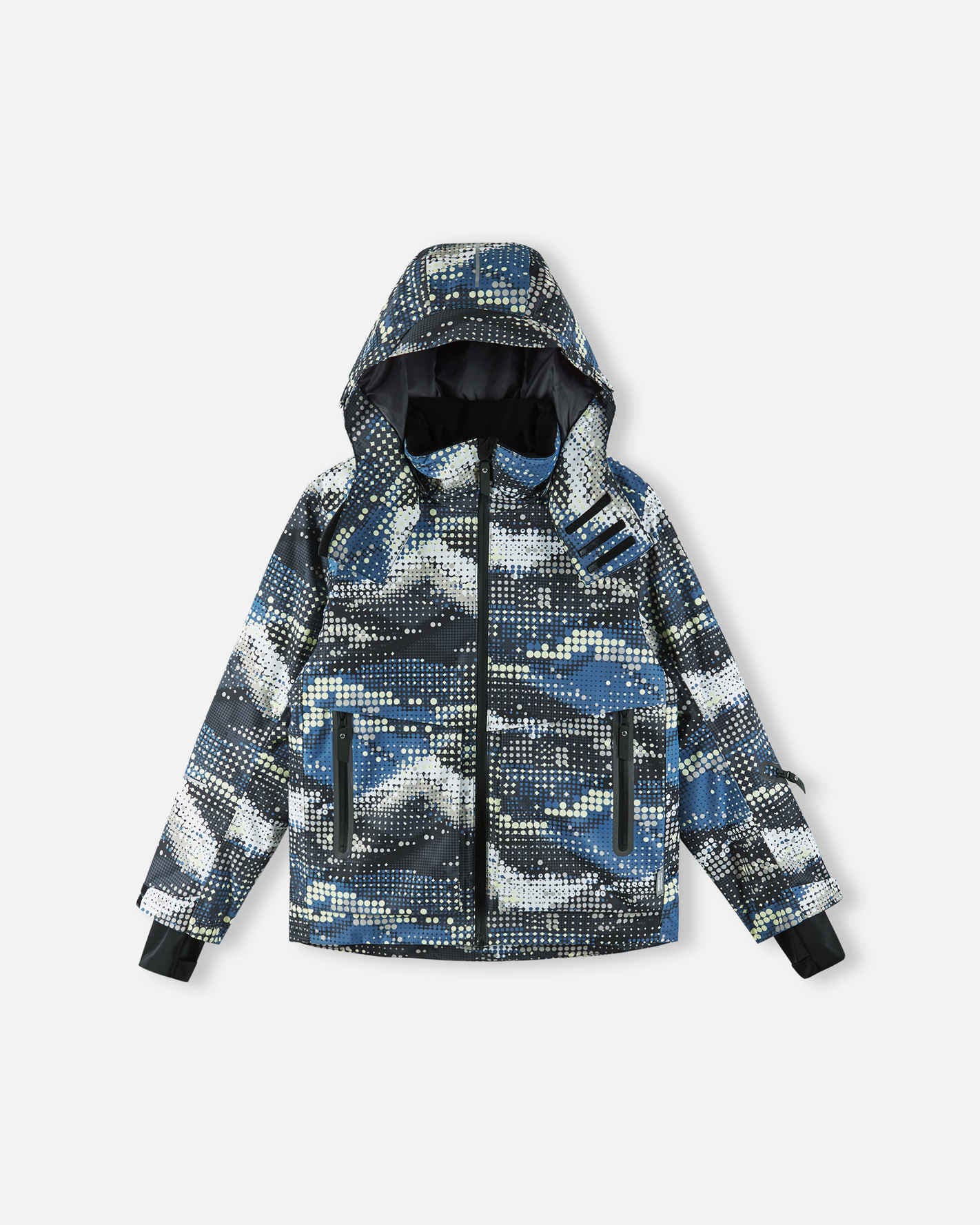 Kids' waterproof ski jacket Tirro Skiwear