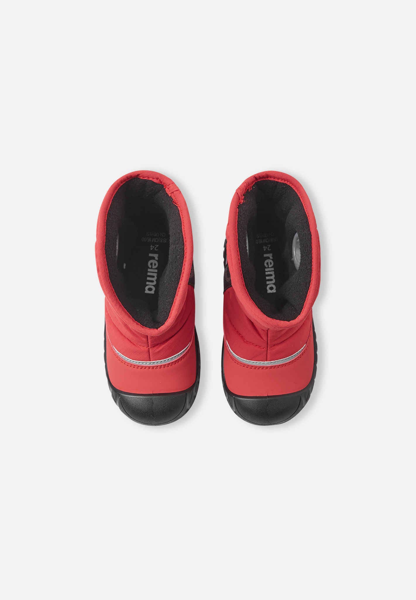 Toddlers' waterproof winter boots Mega Mini Shoes