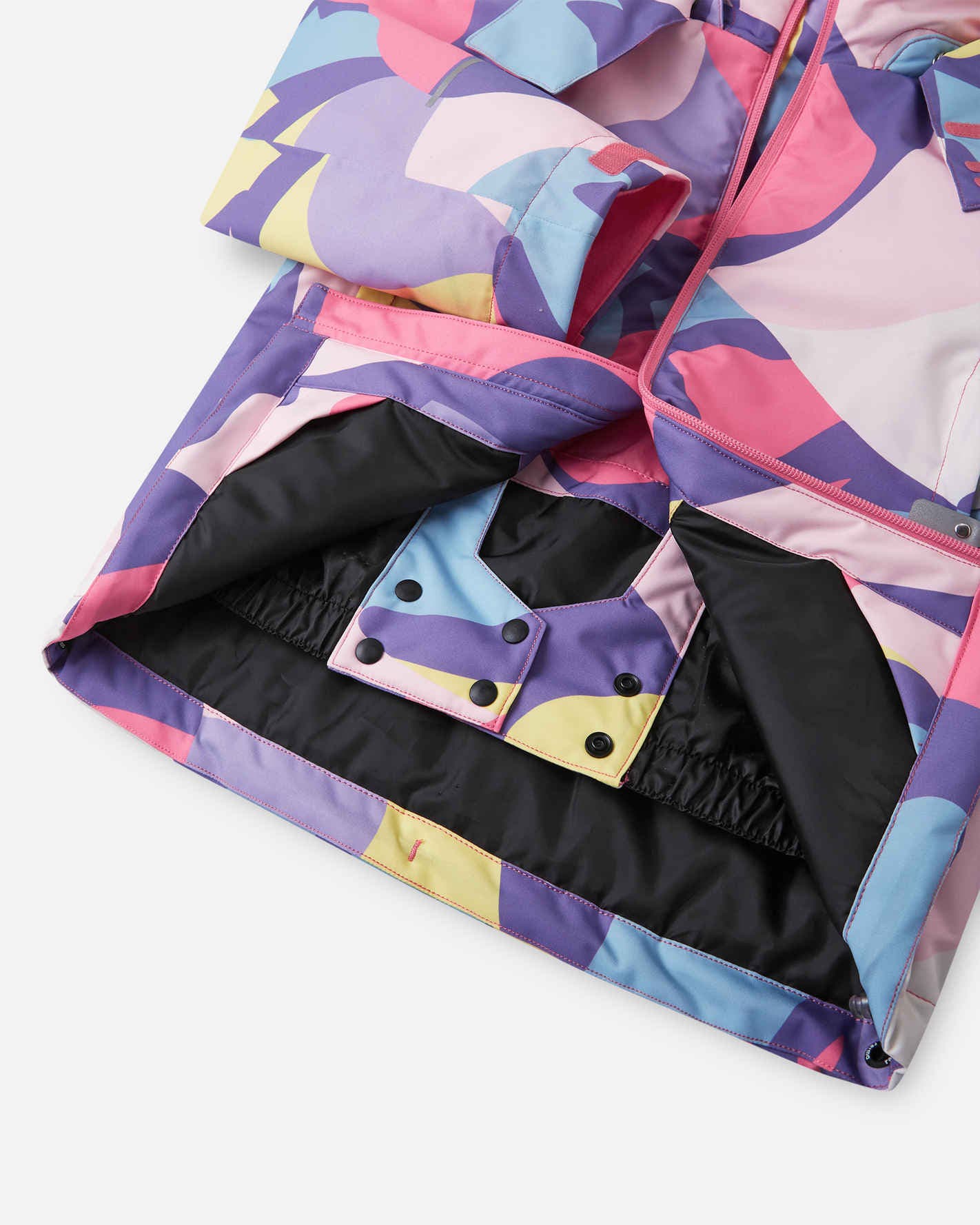 wasserdichte Skijacke für Kinder von Palis Outerwear 