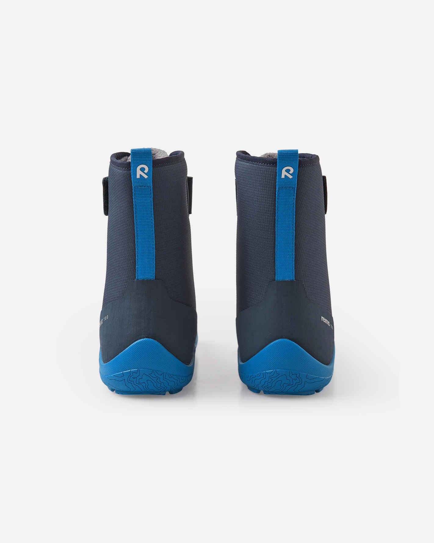 Kinder-Barfuß-Winterstiefel Talvella Junior Winter 