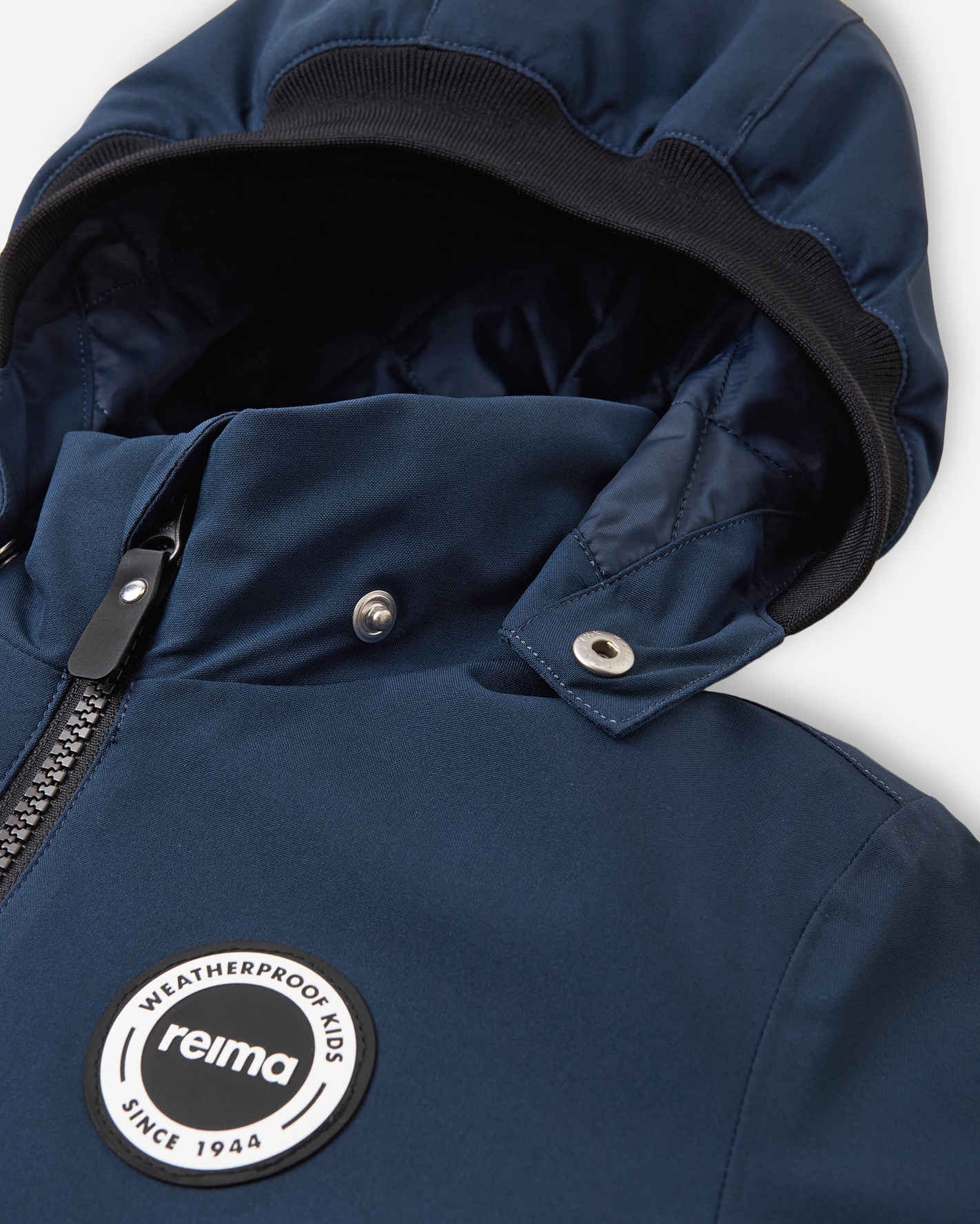 Wasserdichte, isolierte Kinderjacke von Symppis Outerwear 