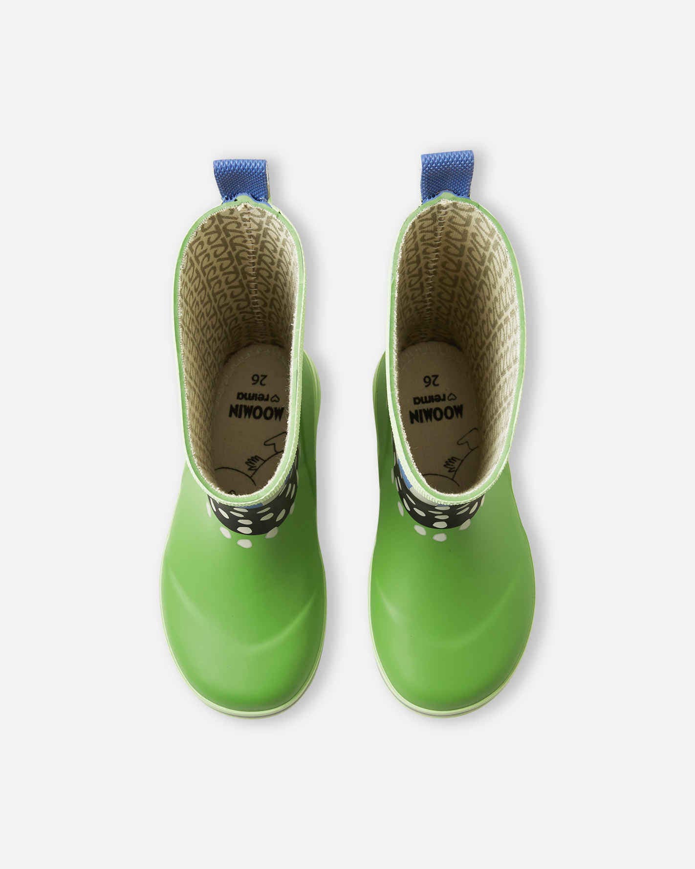 Kid's rain boots Moomin Magisk Rainwear