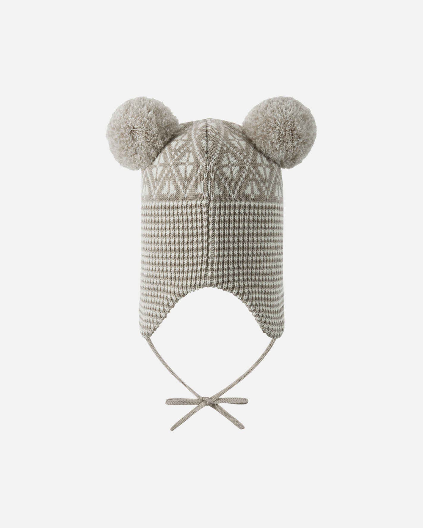 Toddlers' merino wool beanie Kuuru Accessories