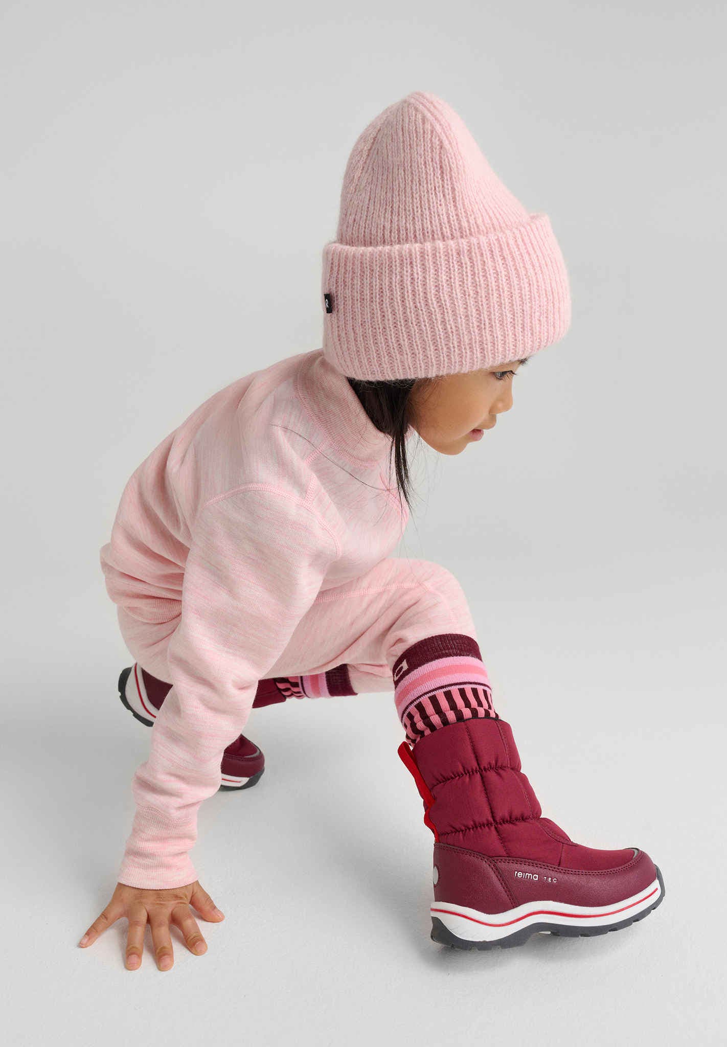 Kids' waterproof winter boots Pikavari Shoes