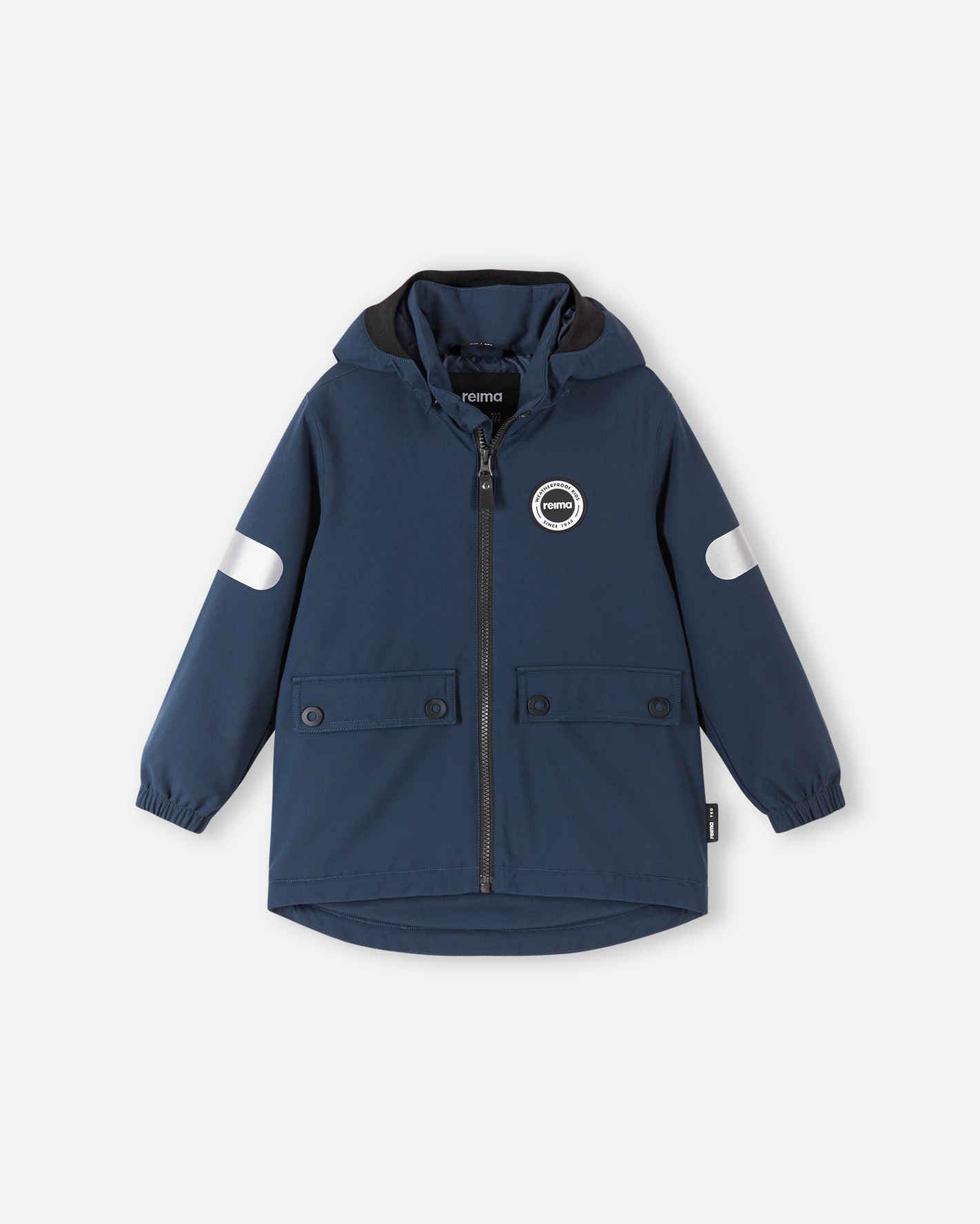 Wasserdichte, isolierte Kinderjacke von Symppis Outerwear 