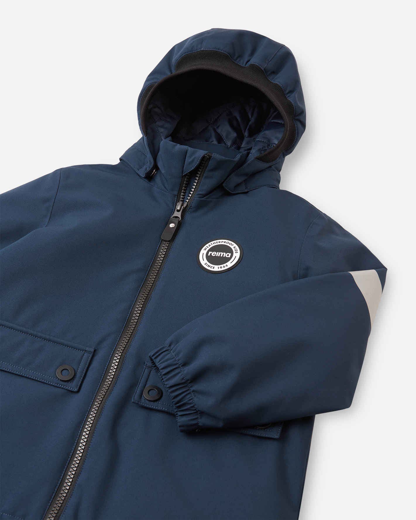 Wasserdichte, isolierte Kinderjacke von Symppis Outerwear 