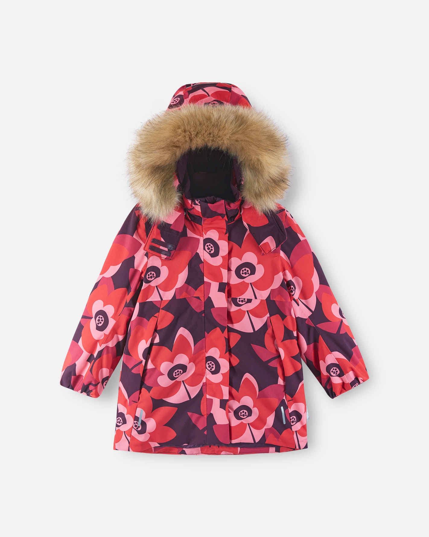 wasserdichte Winterjacke für Kinder von Muurame Outerwear 