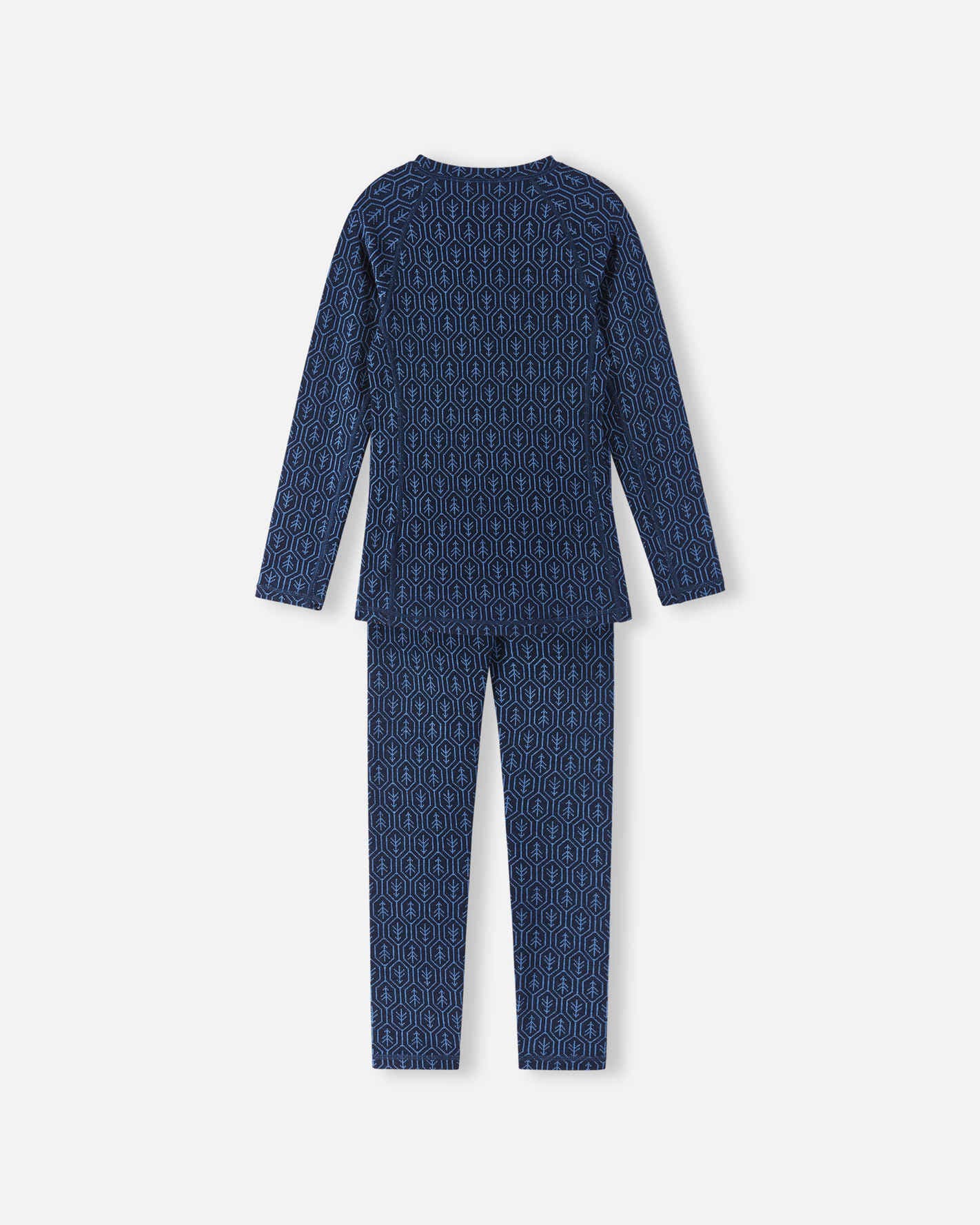 Kids' wool base-layer set Taival Skiwear