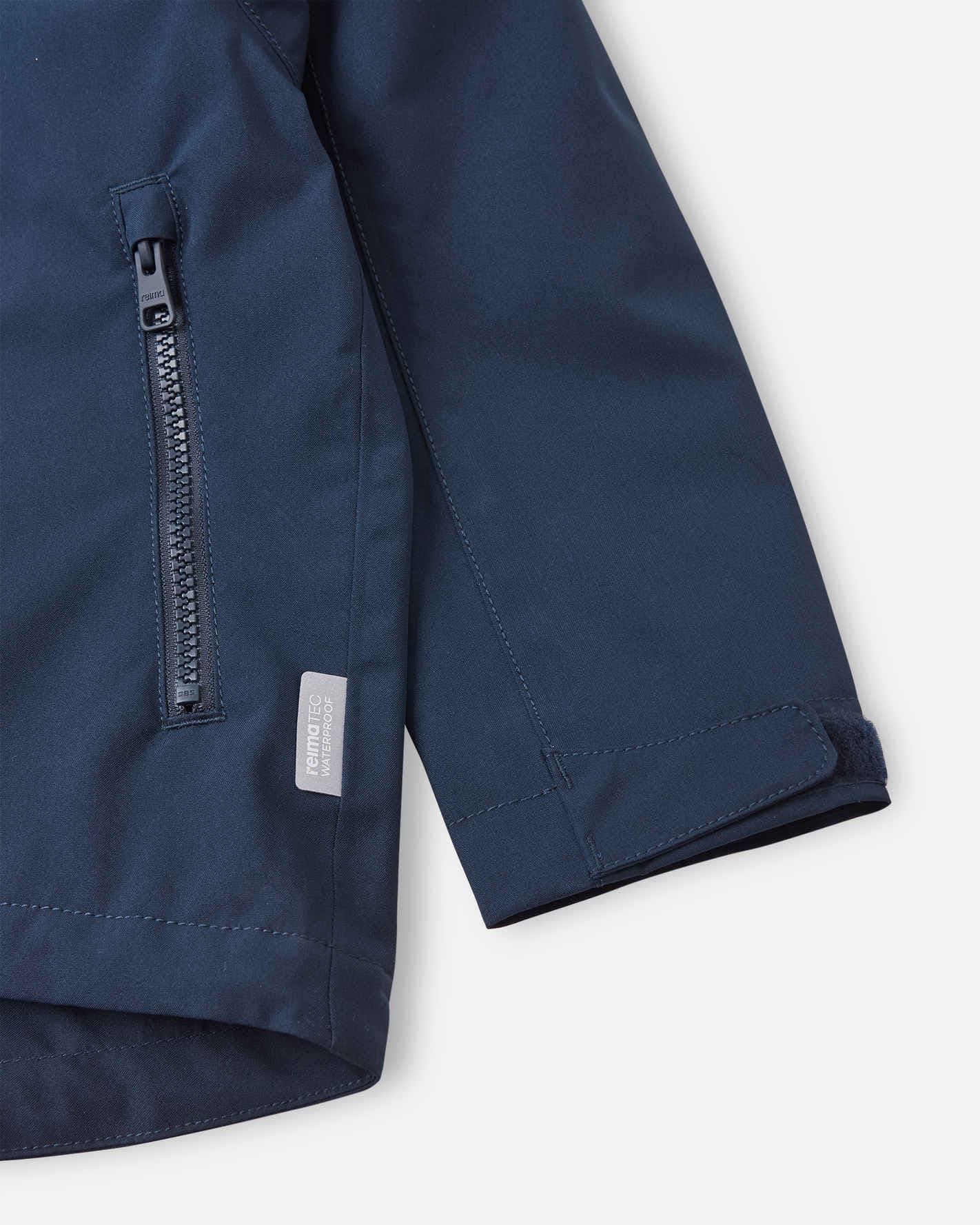 Wasserdichte Kinderjacke Sulkava Oberbekleidung 
