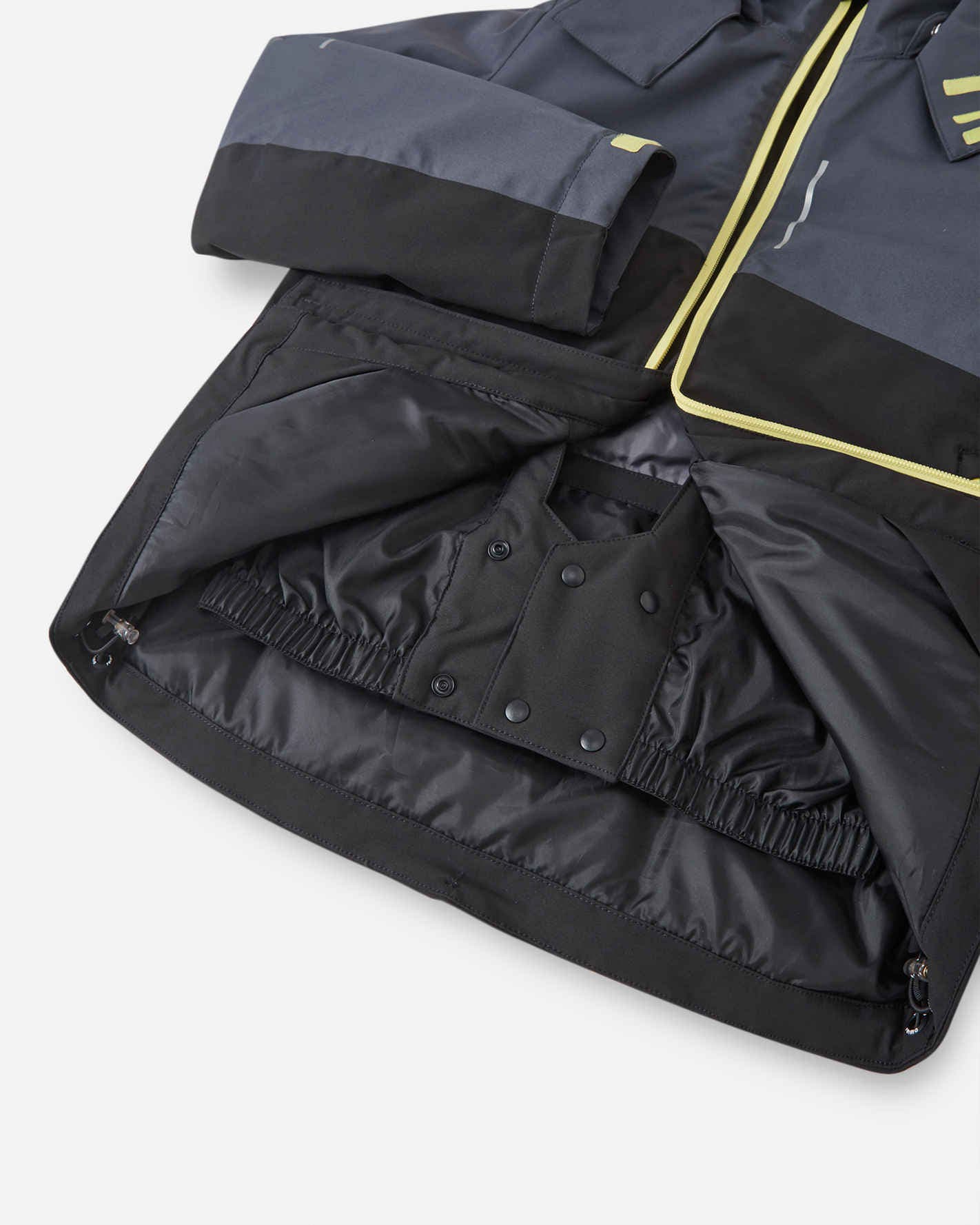 wasserdichte Kinder-Skijacke von Kaaranka Skiwear 