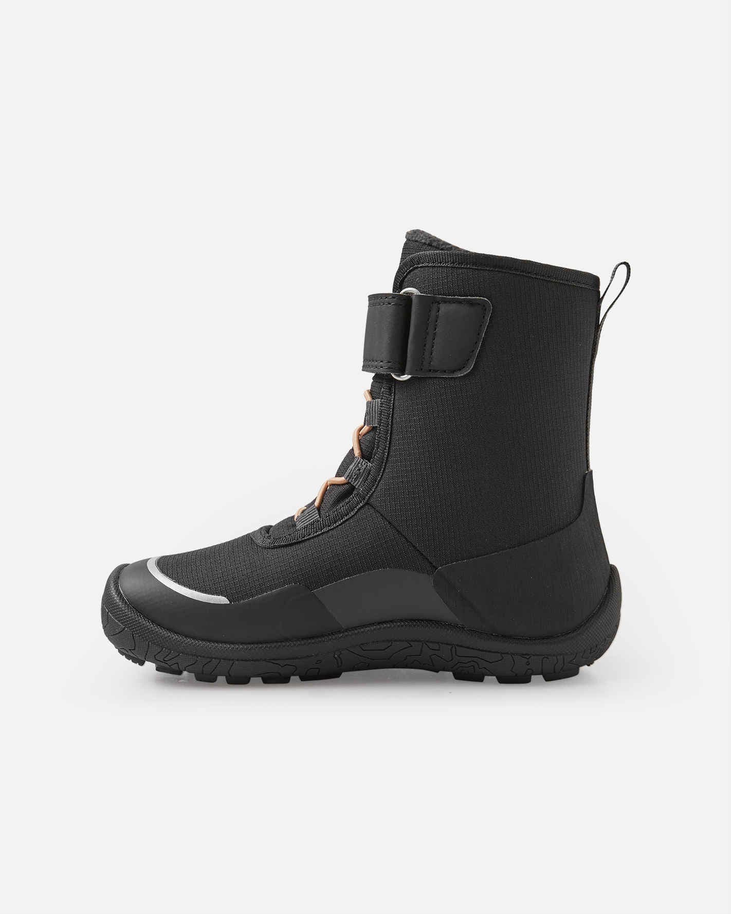 Kinder-Barfuß-Winterstiefel Talvella Kinderschuhe 
