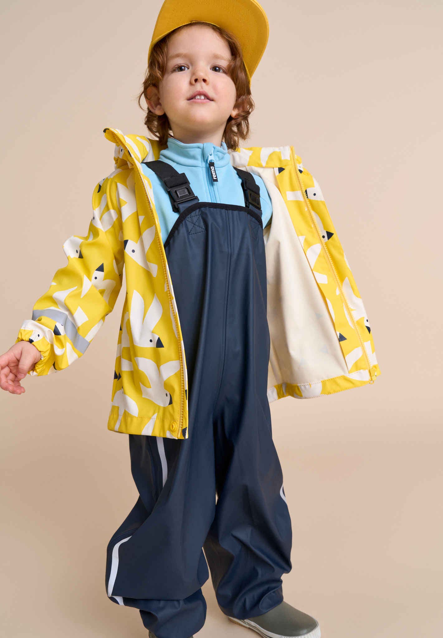 Kids' rain pants Lammikko Rainwear