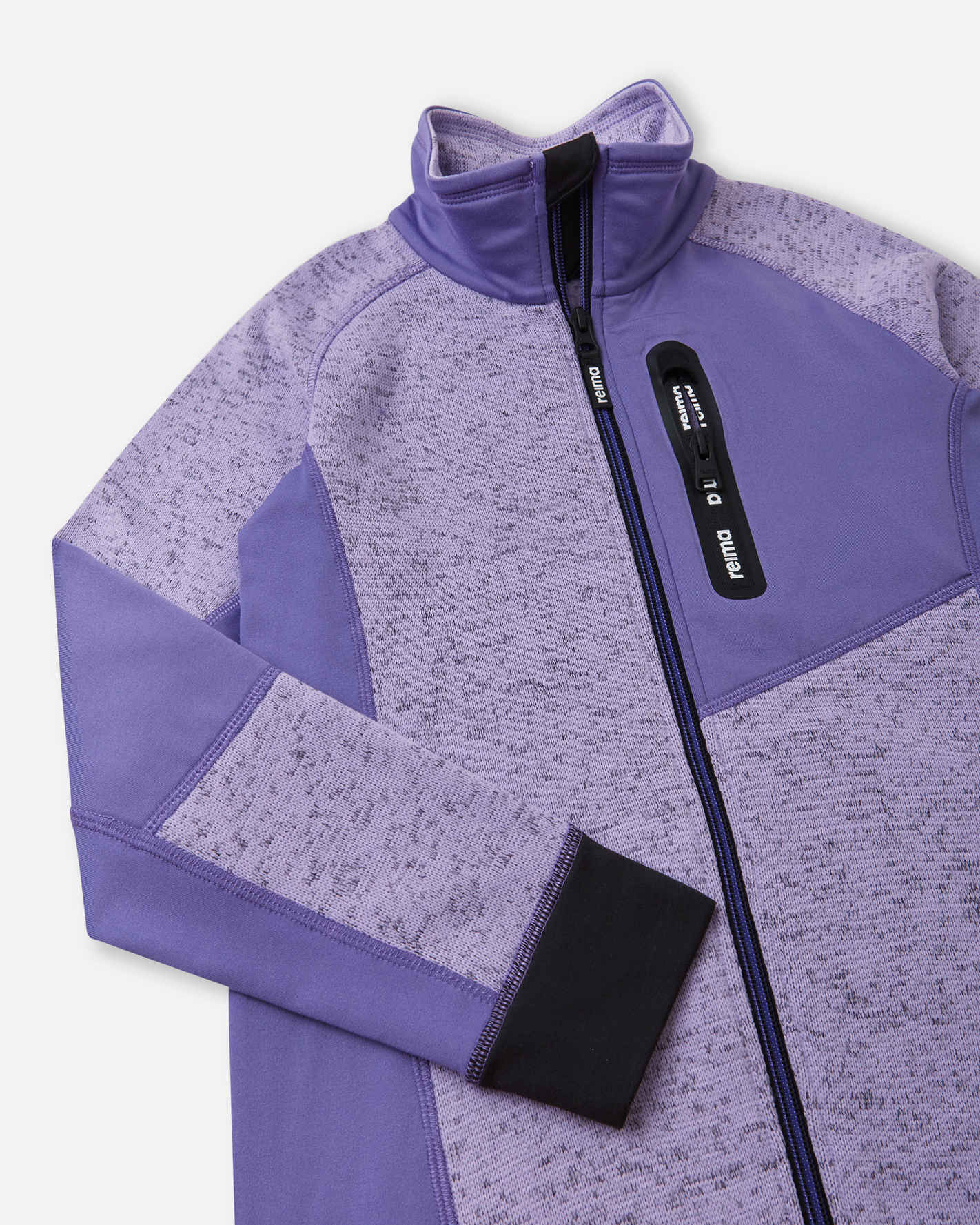 Kids' fleece jacket Laskien Winter