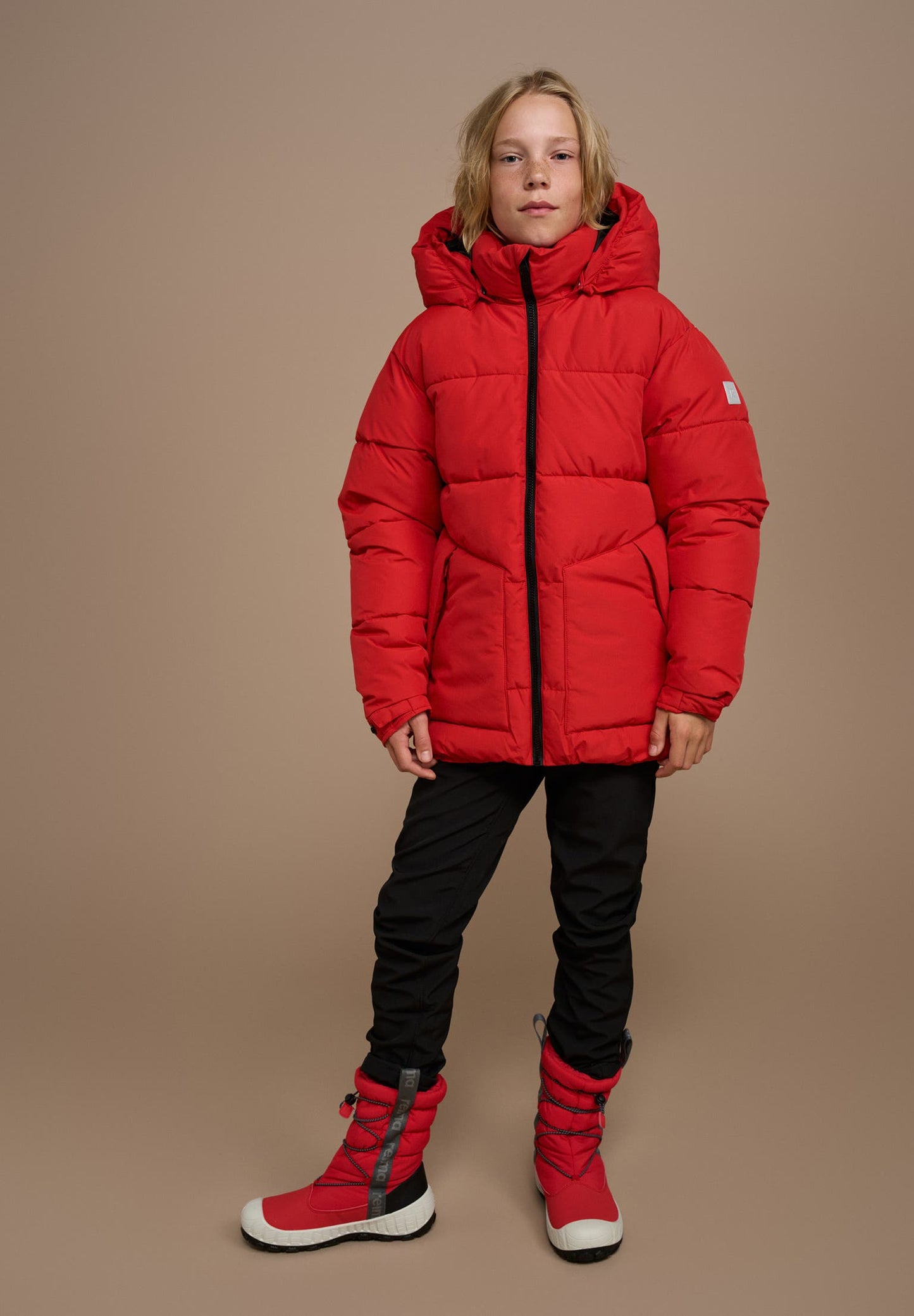 Juniors' winter jacket Osteri Outerwear