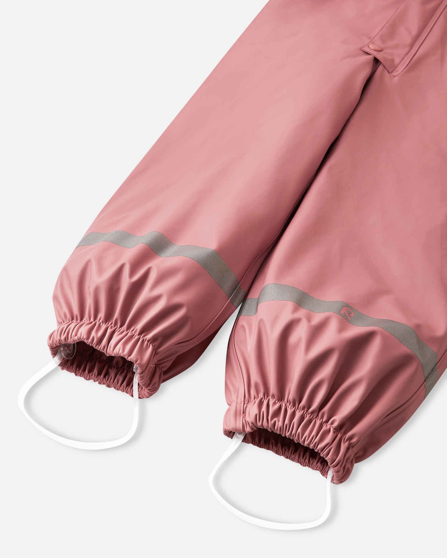 Leicht wattierter Regenoverall für Kinder von Rapakko 