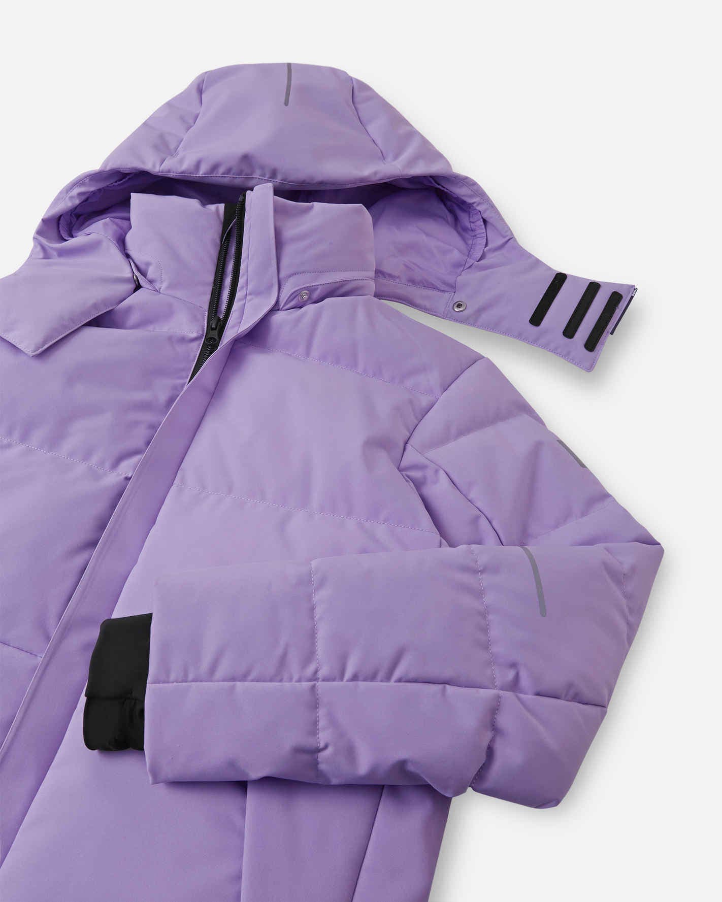 Kids' down jacket Ranua Skiwear
