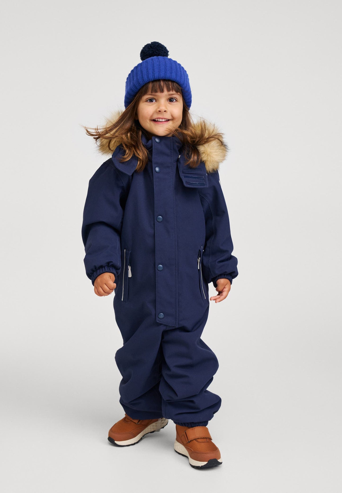 Kids' waterproof Winter snowsuit Stavanger Winter