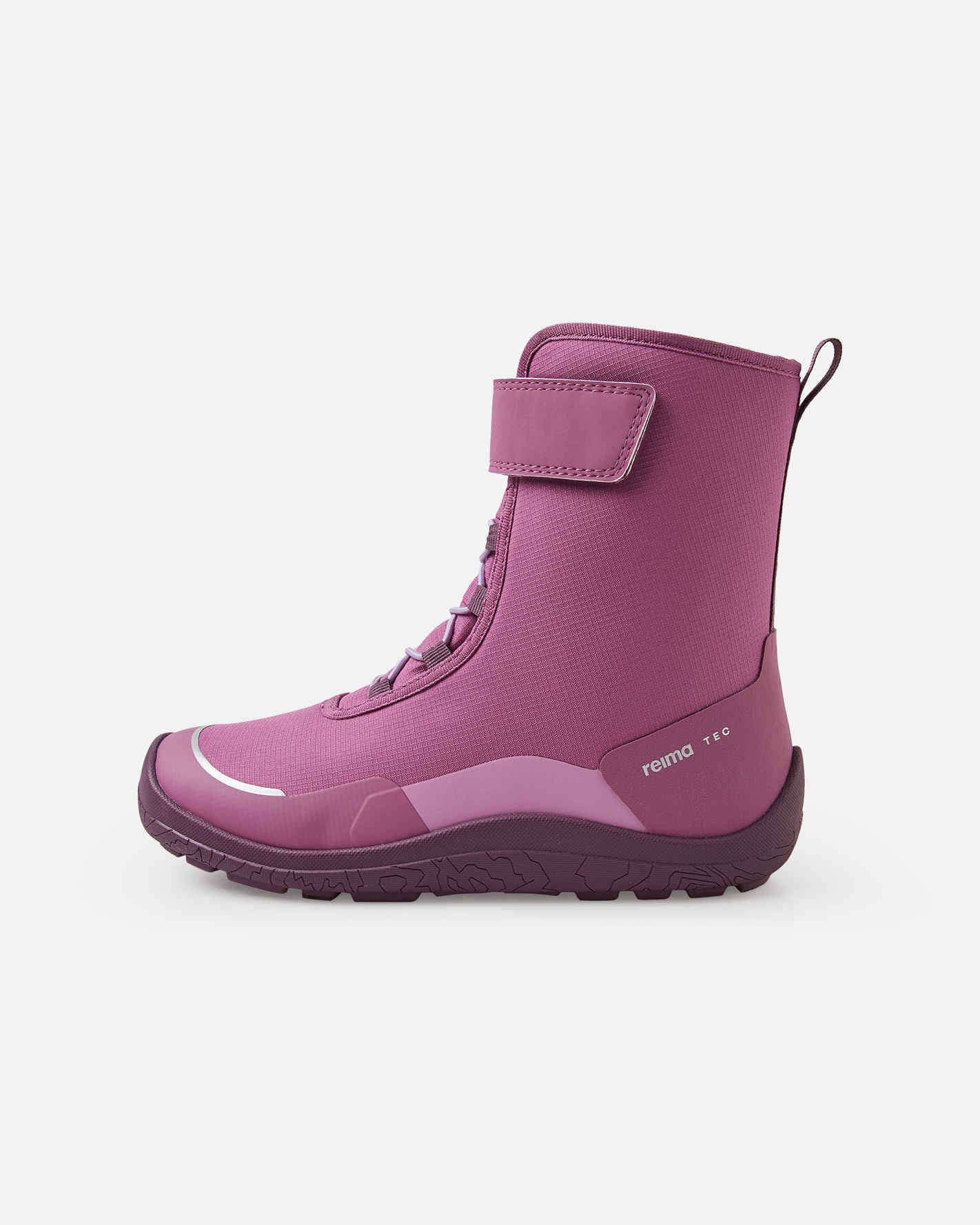 Kinder-Barfuß-Winterstiefel Talvella Junior Winter 