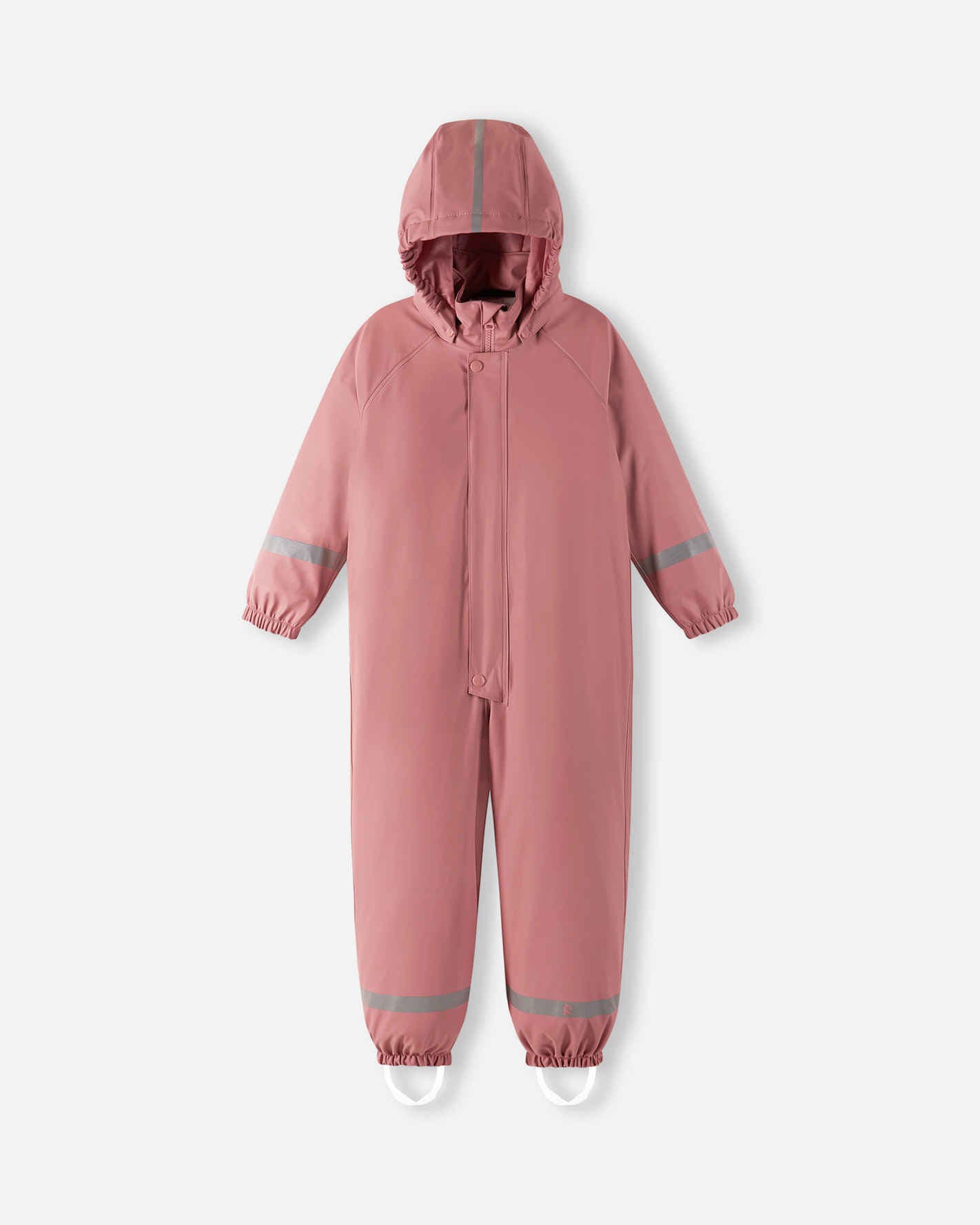 Leicht wattierter Regenoverall für Kinder von Rapakko 
