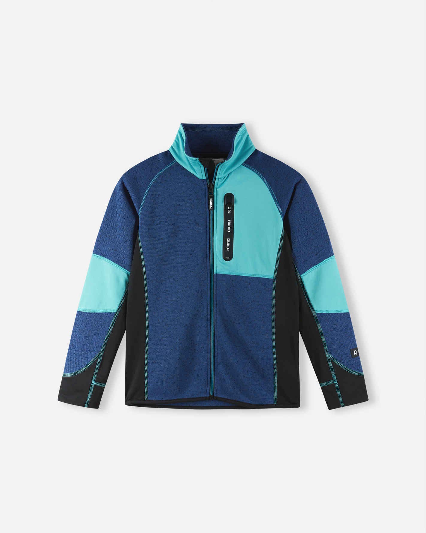 Kids' fleece jacket Liukuen Winter
