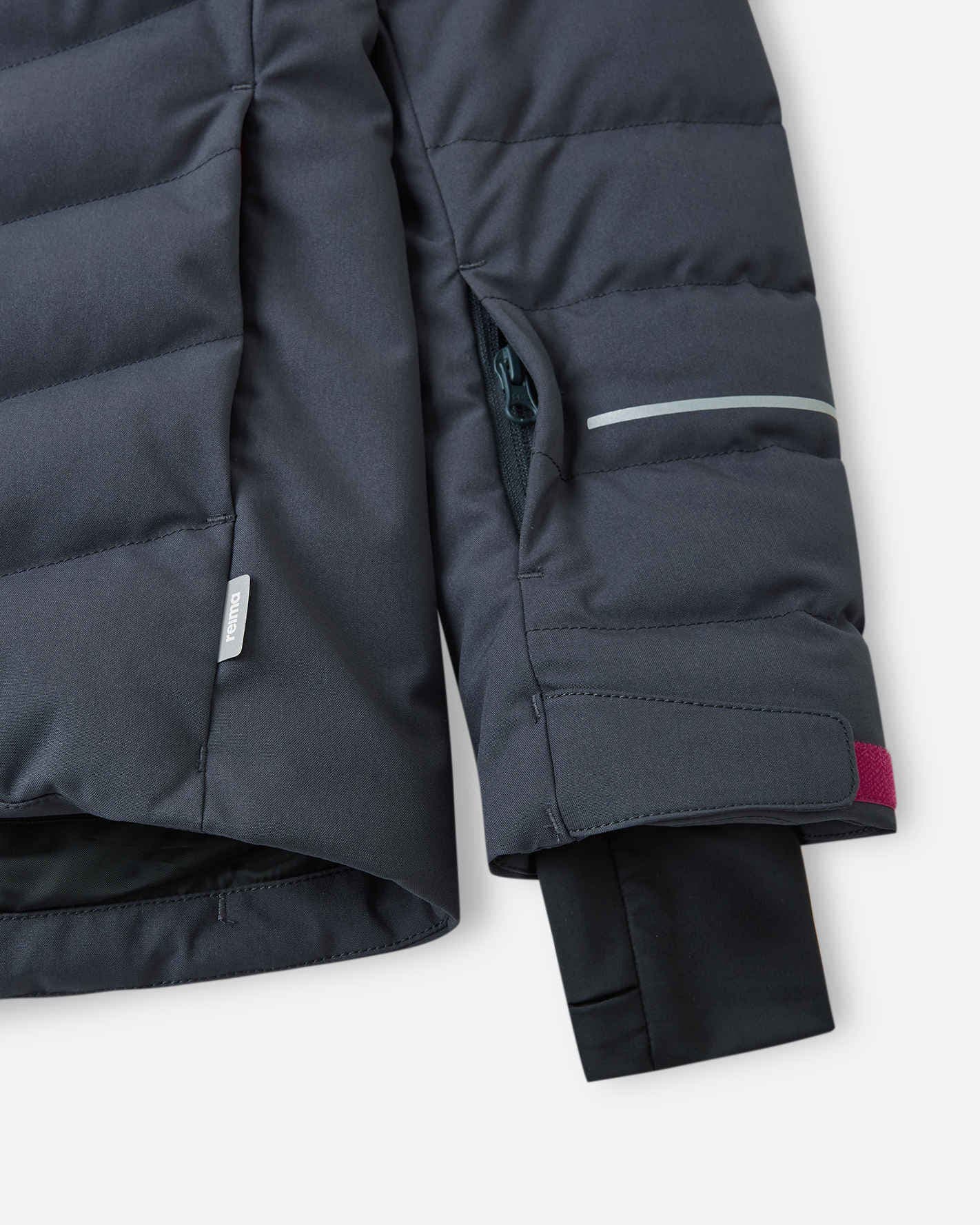 Kids' ski jacket Luppo Skiwear
